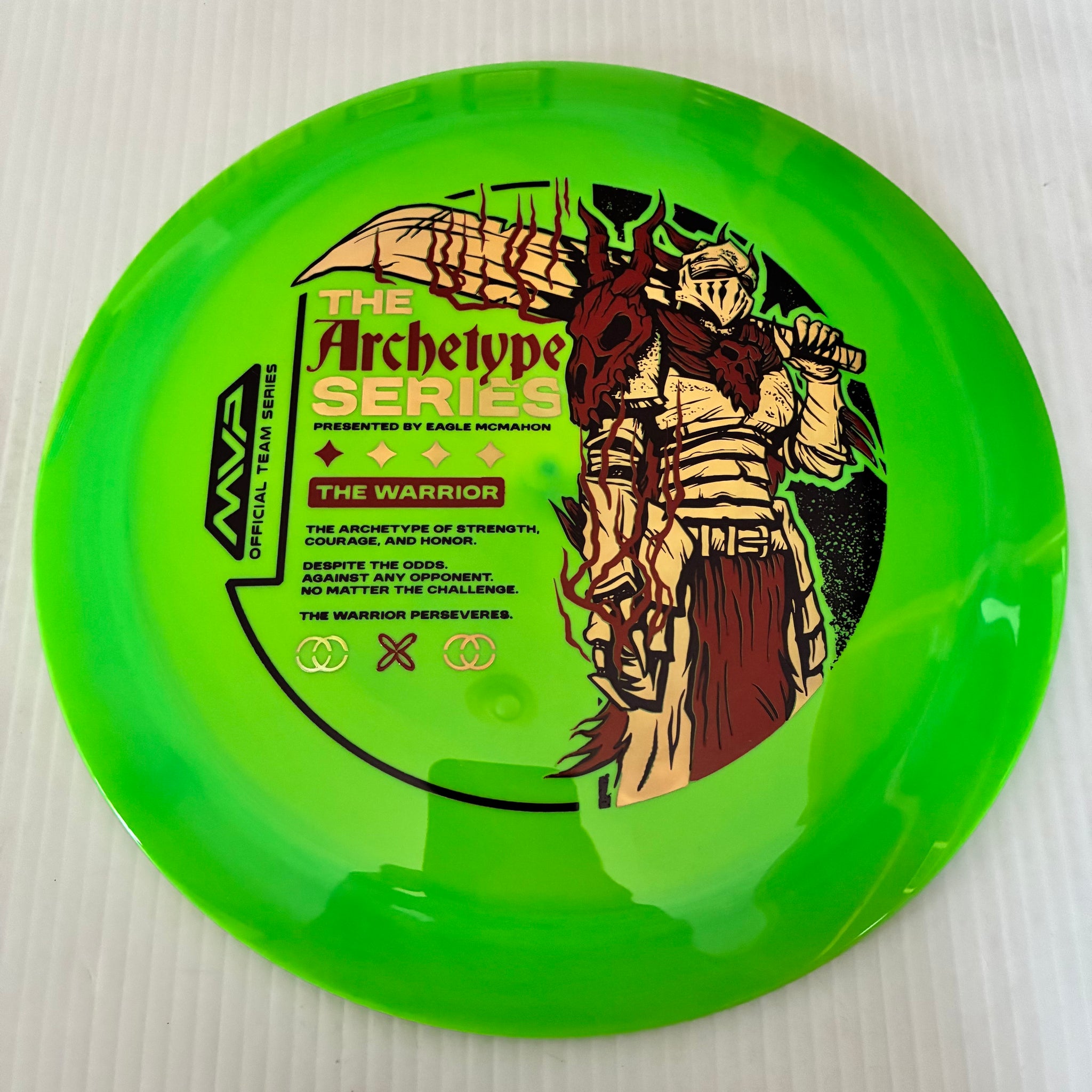 Streamline Eagle McMahon Team Series Neutron Engine 13/5/-0.5/2