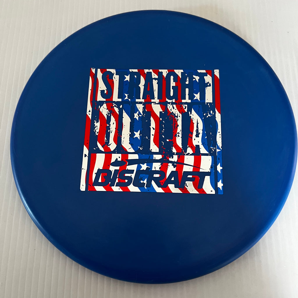 Discraft Straight Outta Discraft Putter Line Zone 4/3/0/3