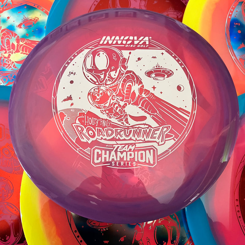 Innova 2025 Holly Finley Team Champion Series Halo Champion Roadrunner 9/5/-4/1