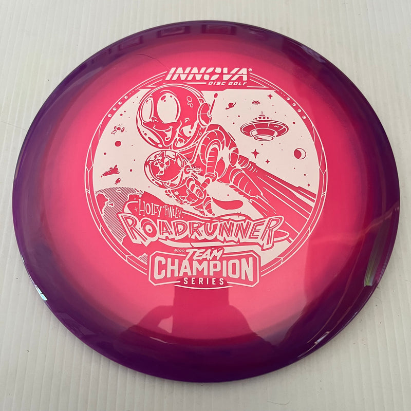 Innova 2025 Holly Finley Team Champion Series Halo Champion Roadrunner 9/5/-4/1