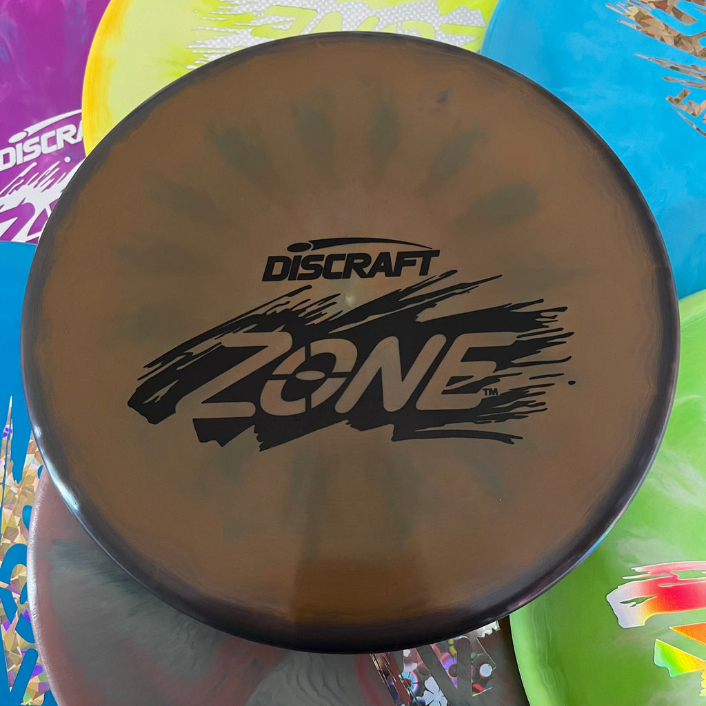 Discraft LE Zone Stamp ESP Zone 4/3/0/3