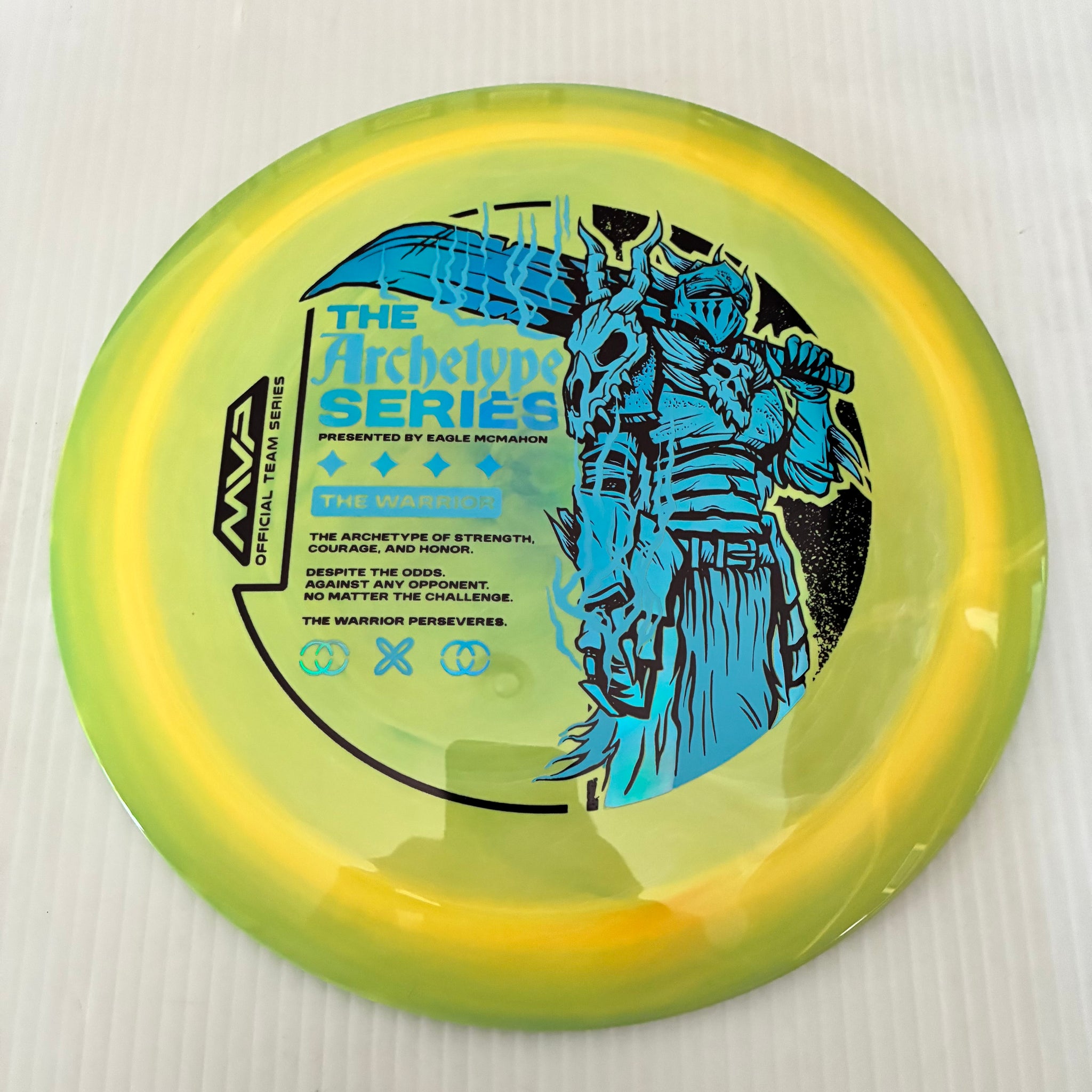 Streamline Eagle McMahon Team Series Neutron Engine 13/5/-0.5/2