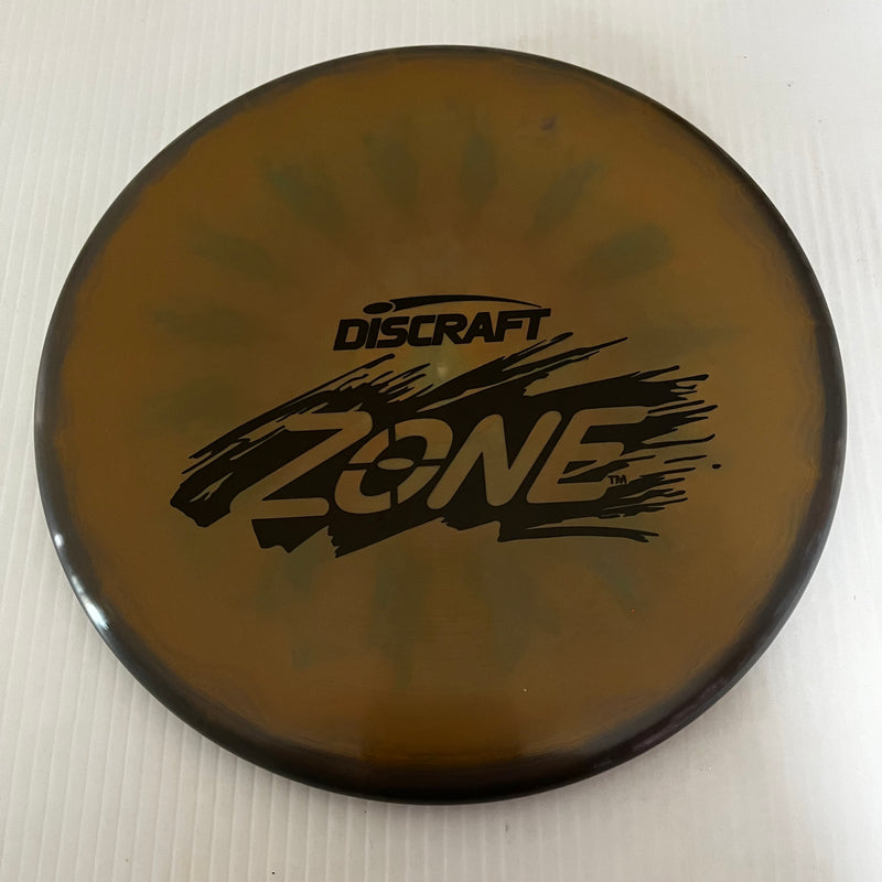 Discraft LE Zone Stamp ESP Zone 4/3/0/3