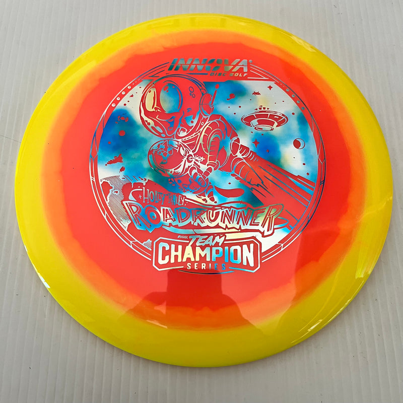 Innova 2025 Holly Finley Team Champion Series Halo Champion Roadrunner 9/5/-4/1