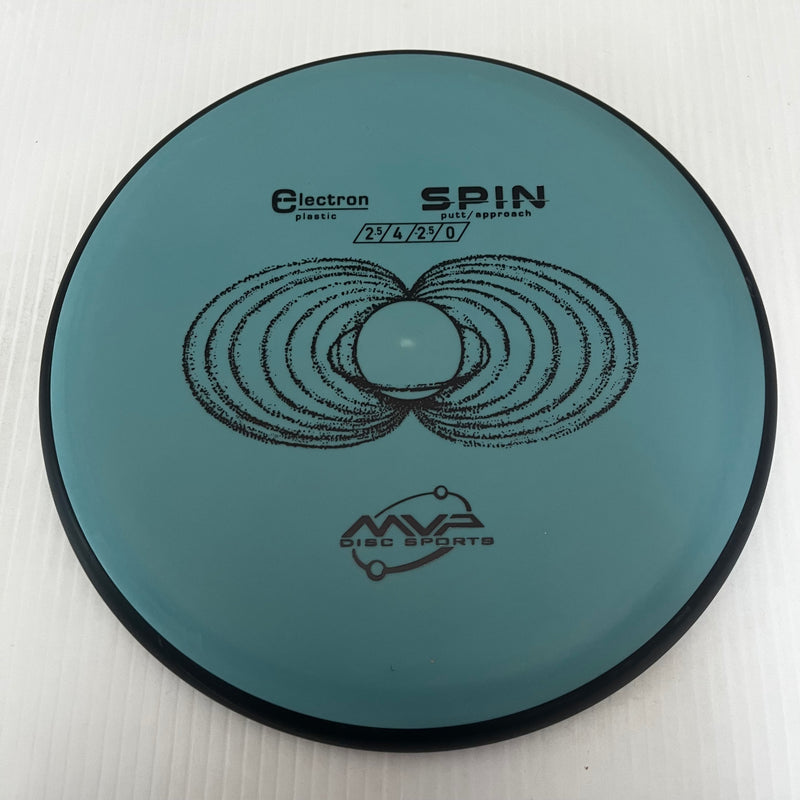 MVP Electron Medium Spin 2.5/4/-2.5/0