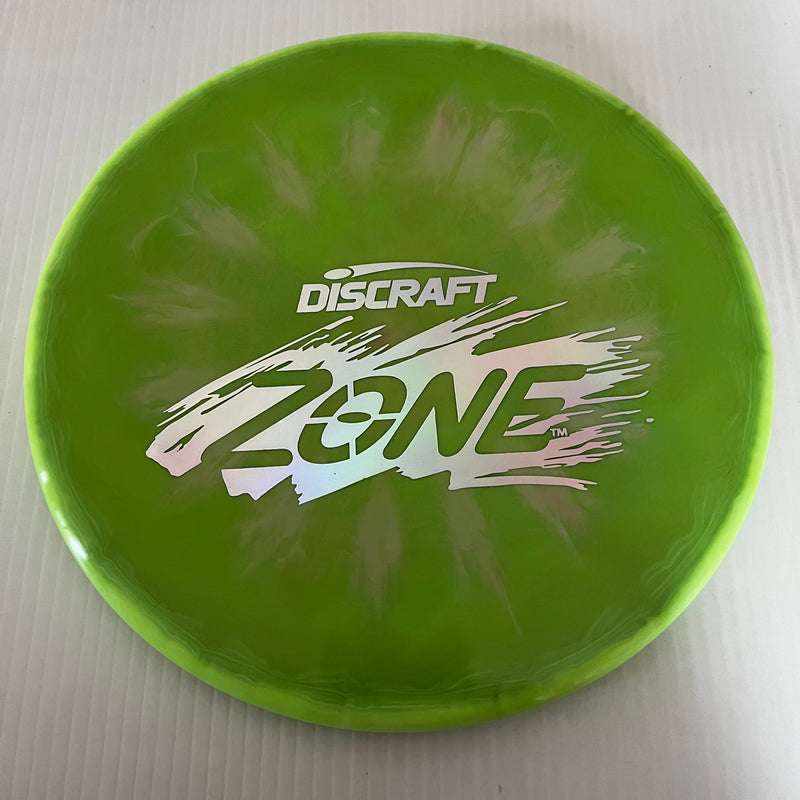 Discraft LE Zone Stamp ESP Zone 4/3/0/3