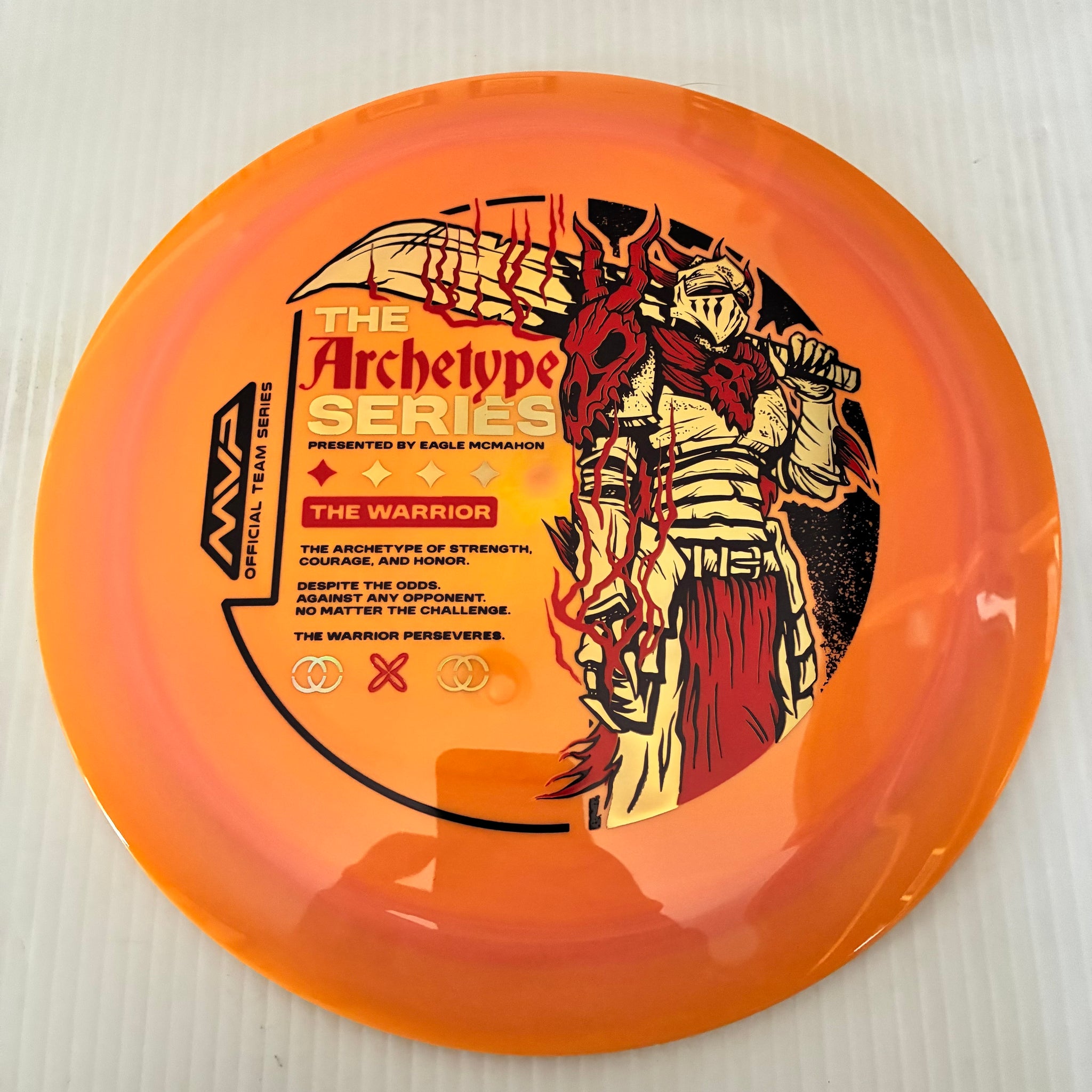 Streamline Eagle McMahon Team Series Neutron Engine 13/5/-0.5/2