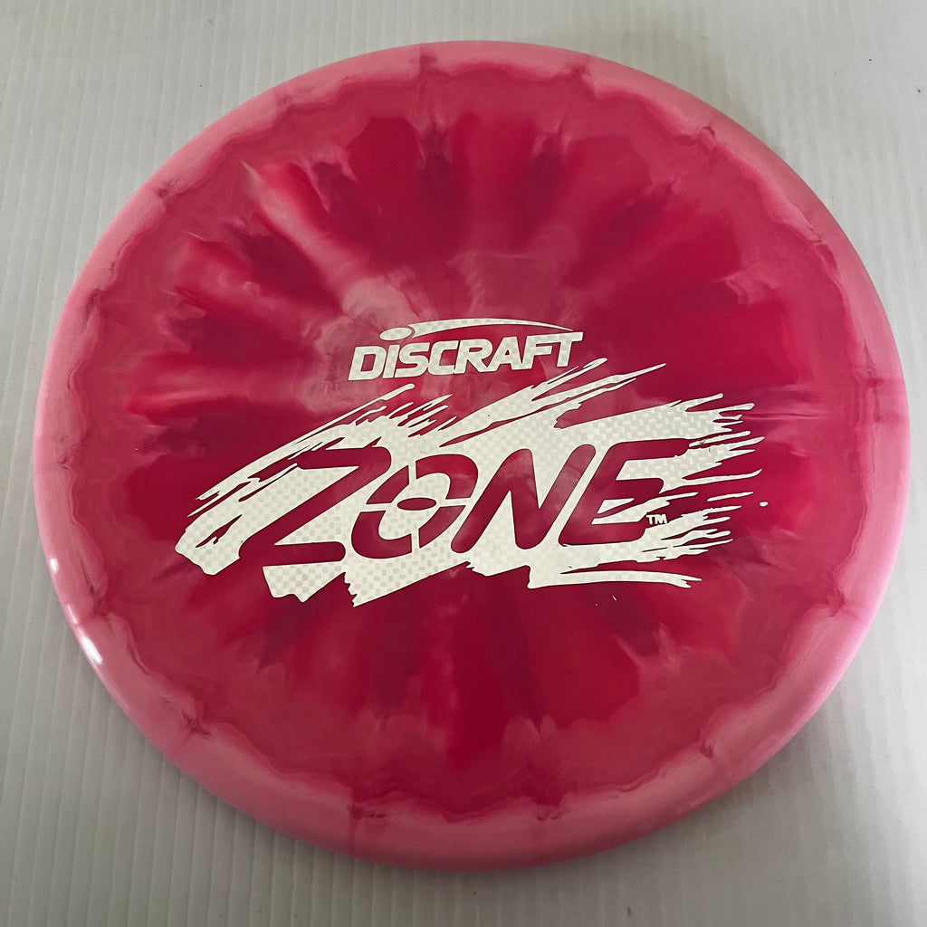 Discraft LE Zone Stamp ESP Zone 4/3/0/3