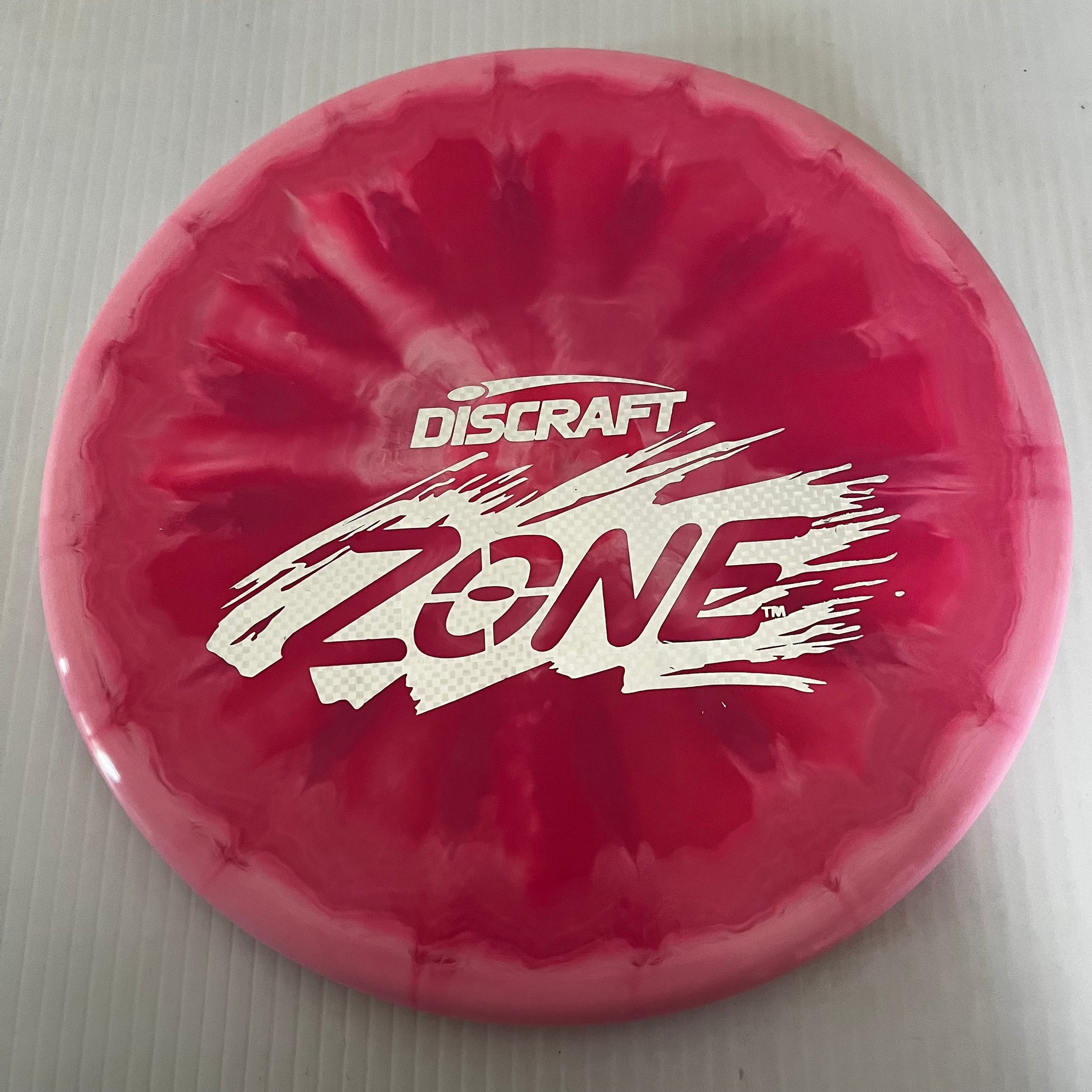 Discraft LE Zone Stamp ESP Zone 4/3/0/3