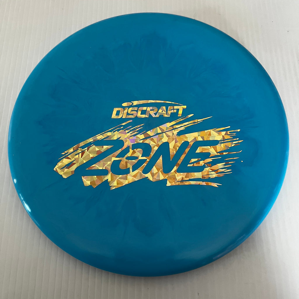 Discraft LE Zone Stamp ESP Zone 4/3/0/3
