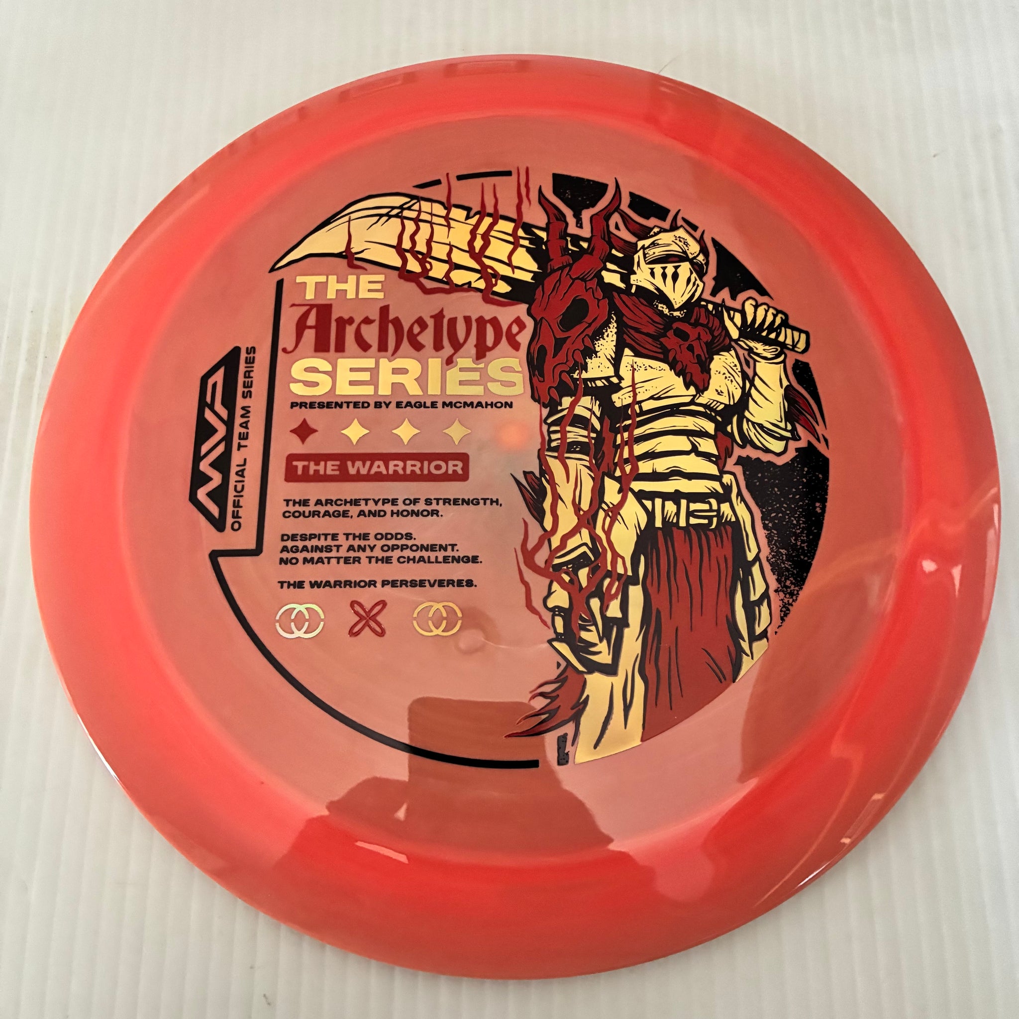 Streamline Eagle McMahon Team Series Neutron Engine 13/5/-0.5/2