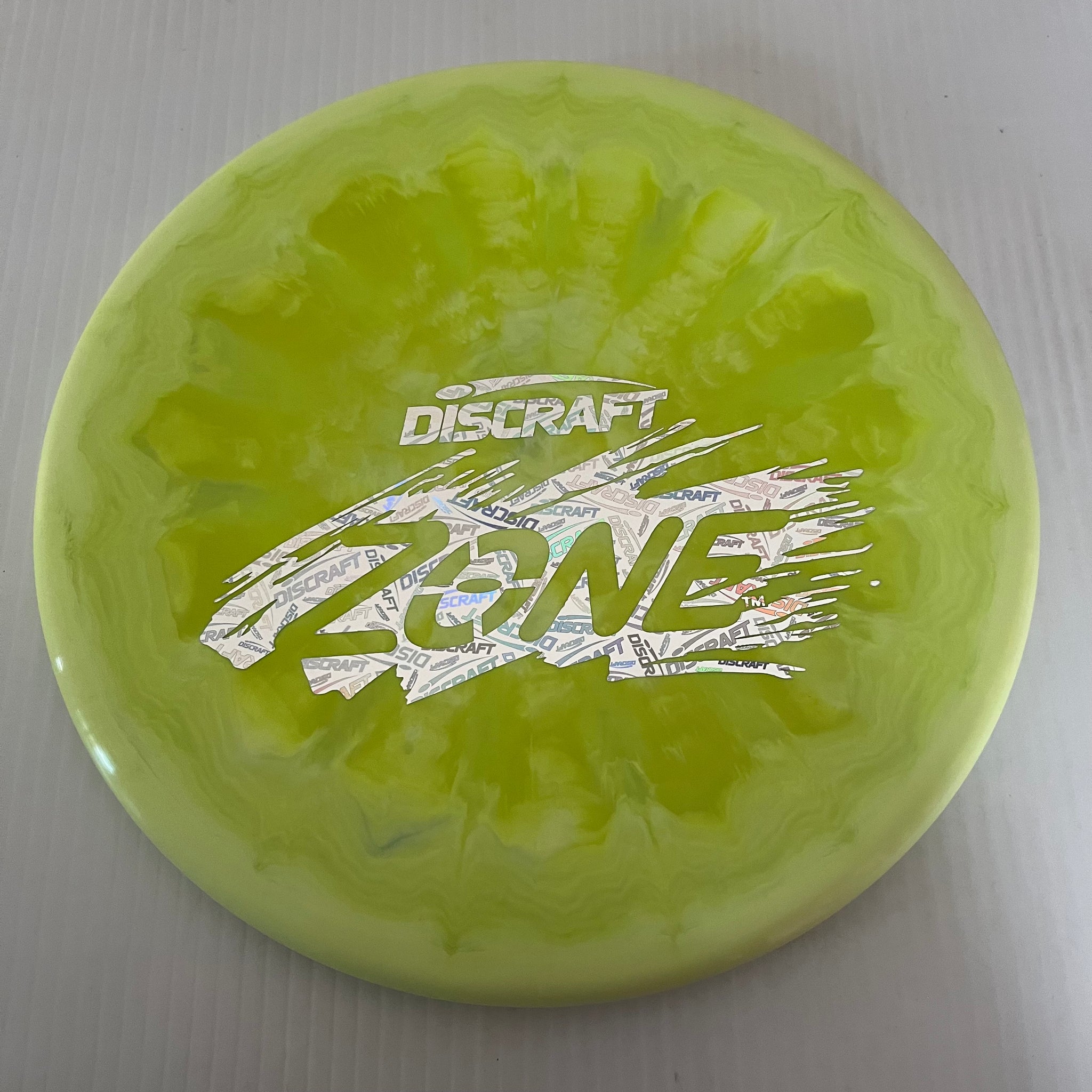 Discraft LE Zone Stamp ESP Zone 4/3/0/3