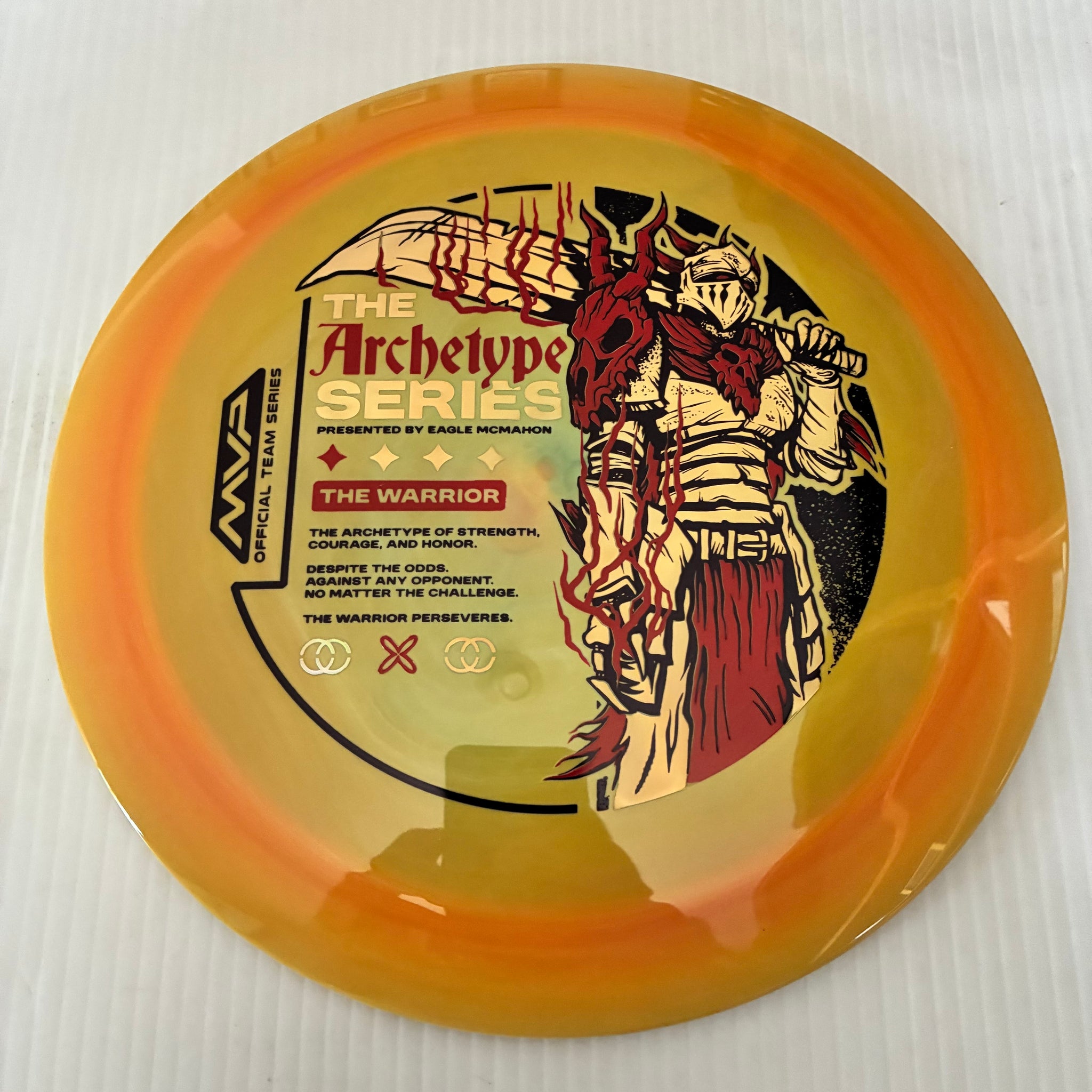 Streamline Eagle McMahon Team Series Neutron Engine 13/5/-0.5/2