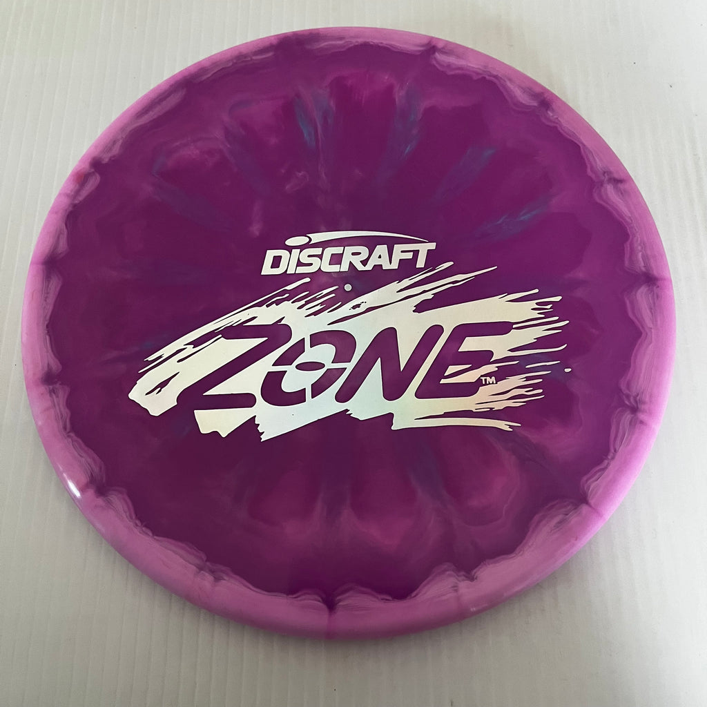 Discraft LE Zone Stamp ESP Zone 4/3/0/3