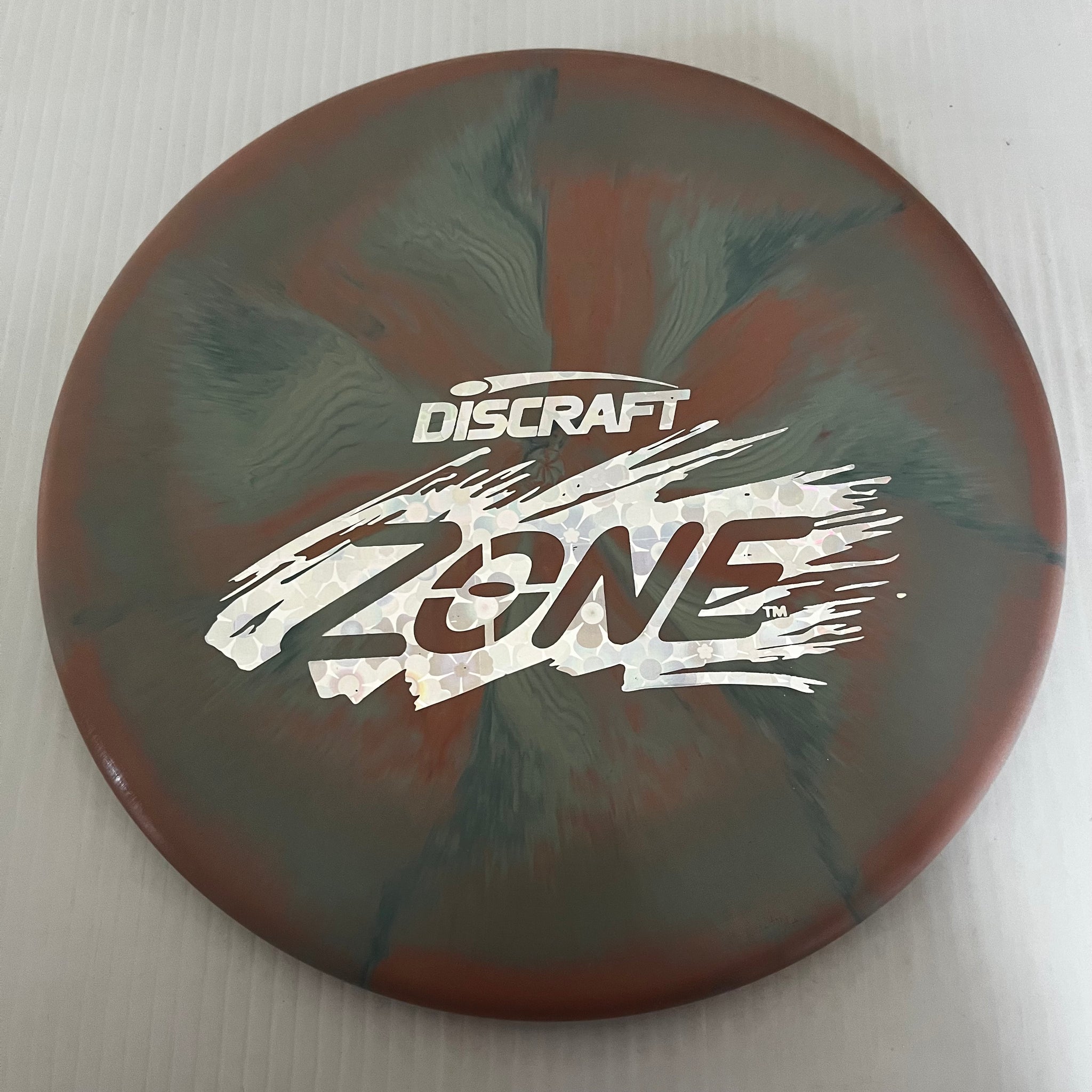 Discraft LE Zone Stamp ESP Zone 4/3/0/3