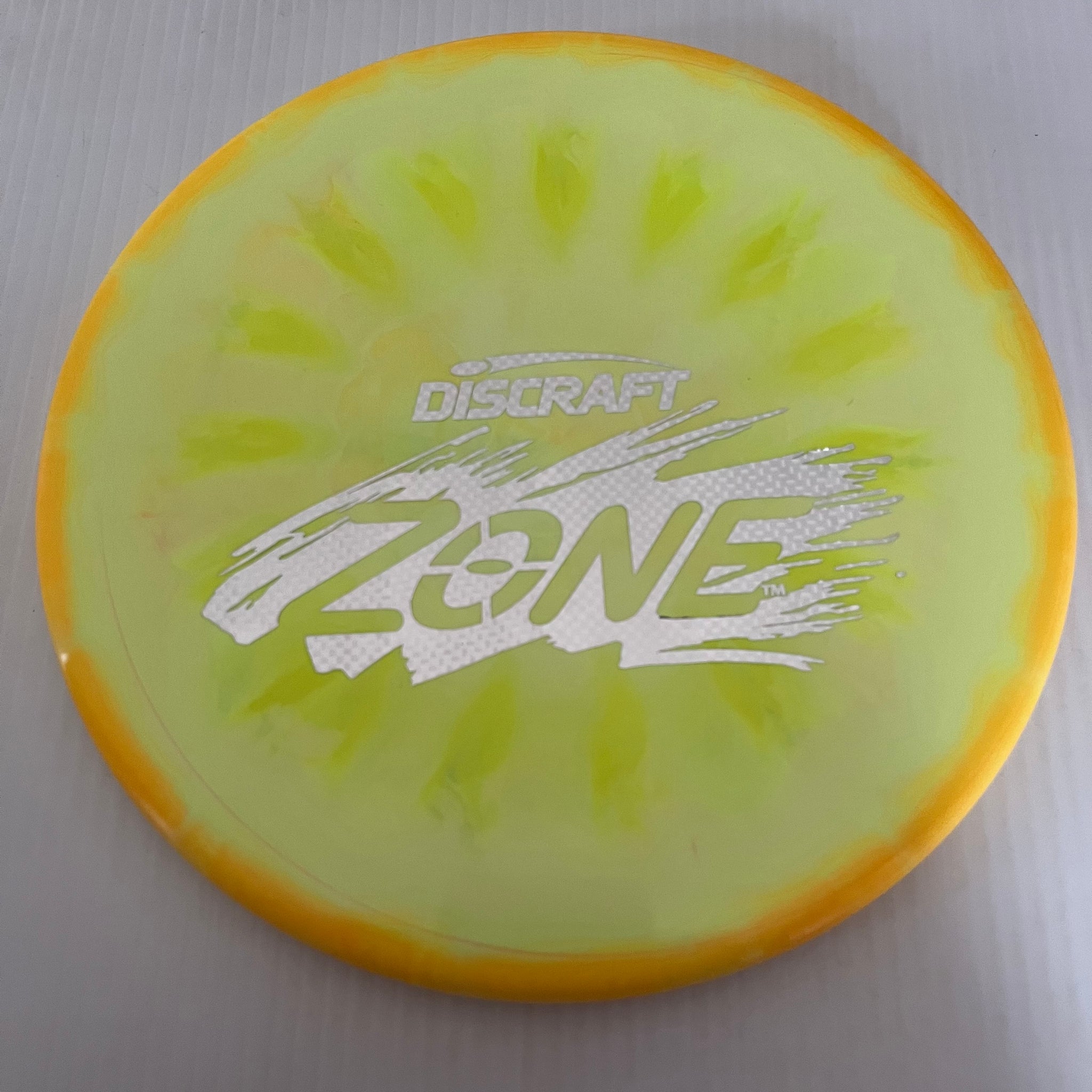 Discraft LE Zone Stamp ESP Zone 4/3/0/3