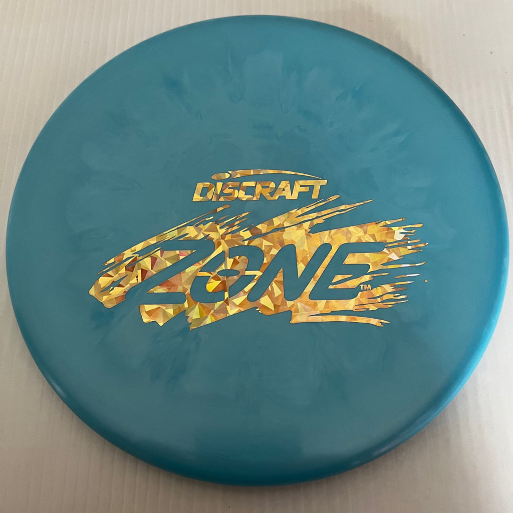 Discraft LE Zone Stamp ESP Zone 4/3/0/3
