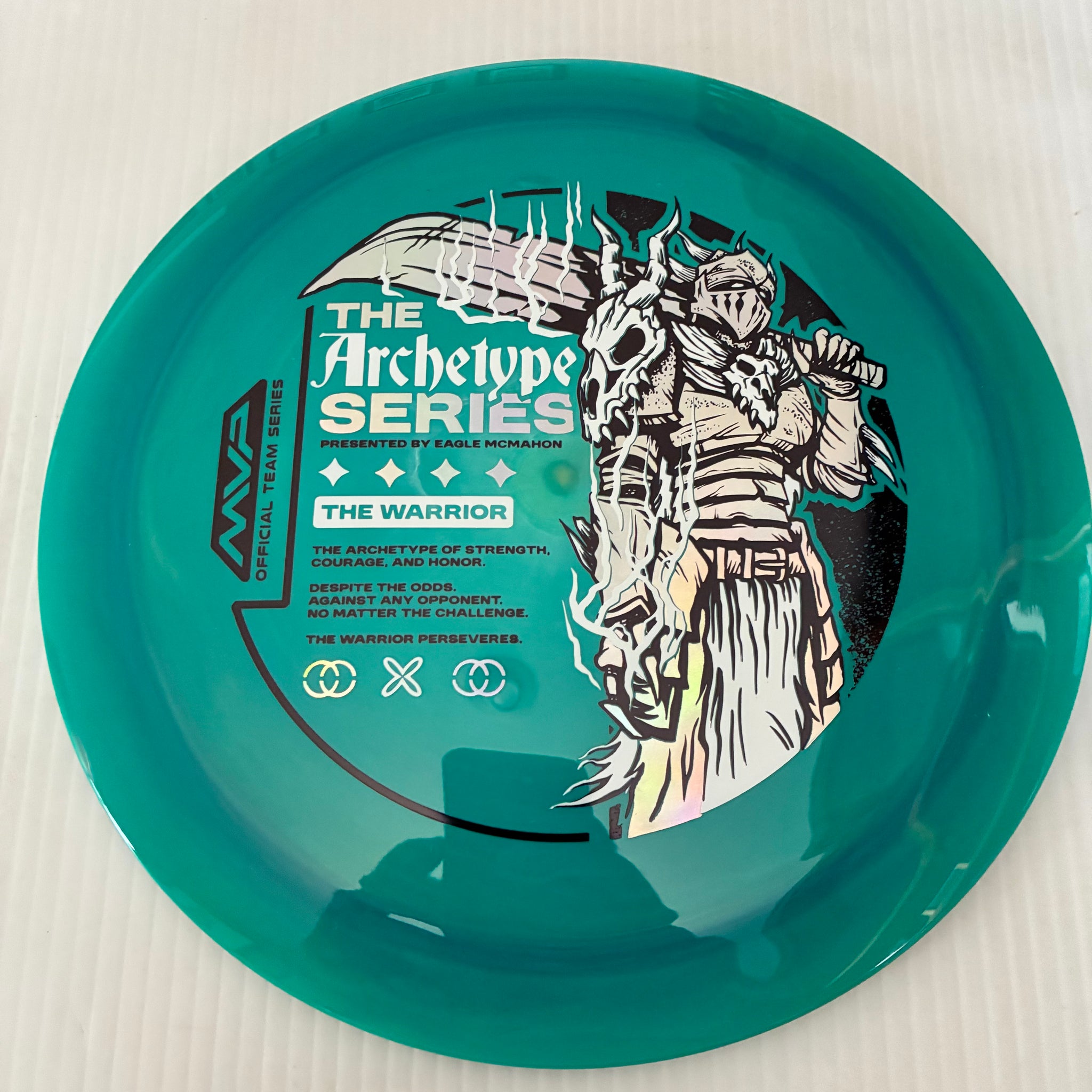 Streamline Eagle McMahon Team Series Neutron Engine 13/5/-0.5/2