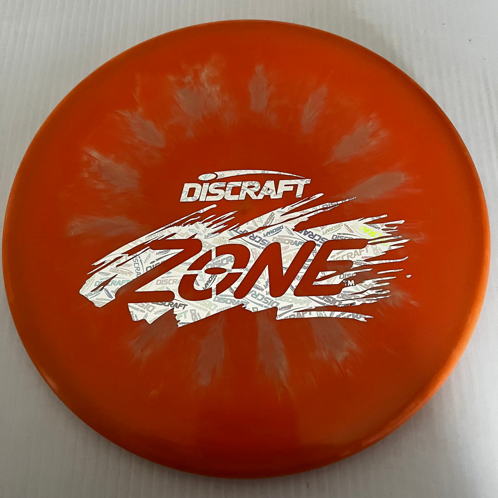 Discraft LE Zone Stamp ESP Zone 4/3/0/3