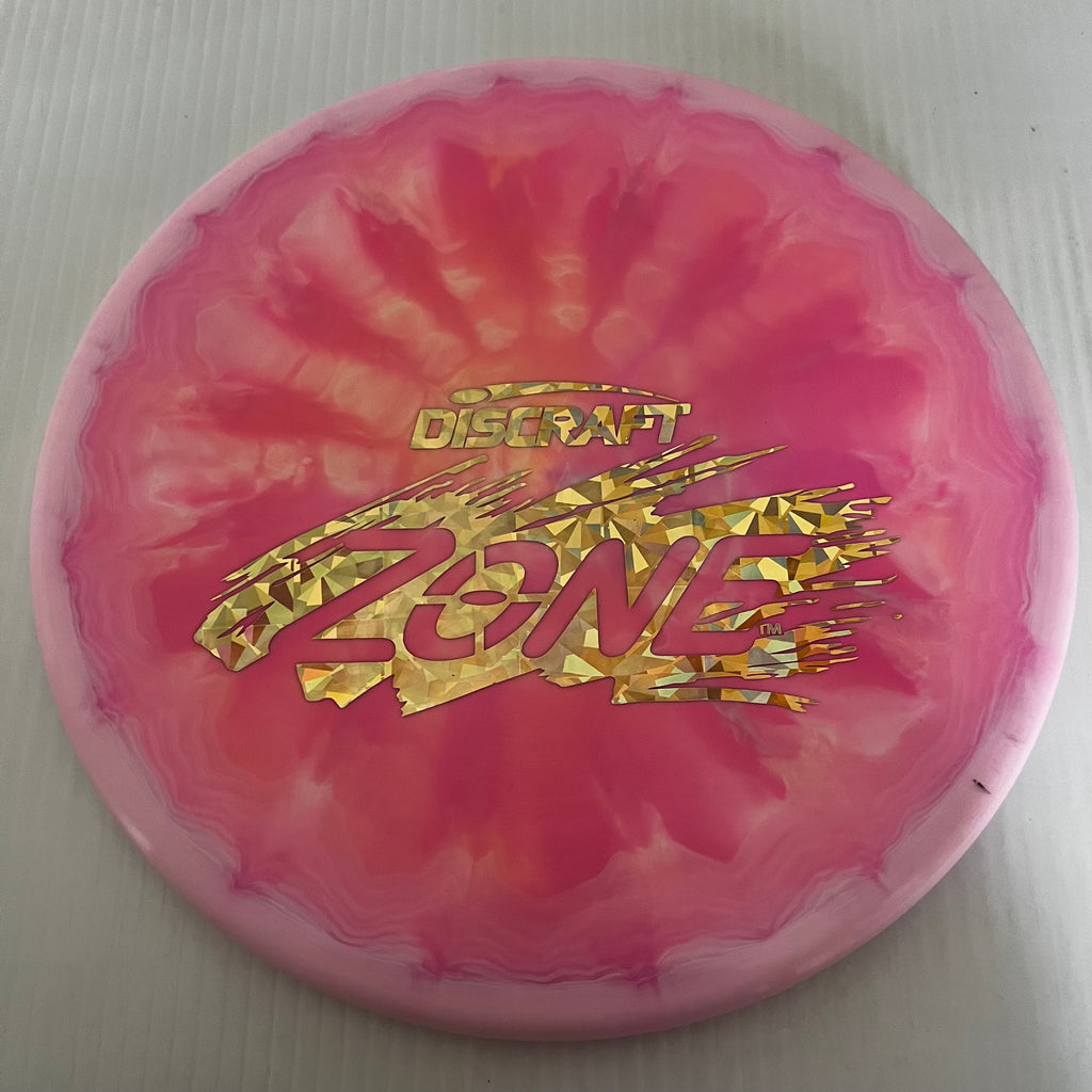 Discraft LE Zone Stamp ESP Zone 4/3/0/3