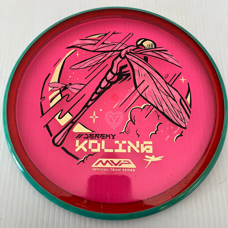 Axiom 2025 Jeremy Koling Team Series Particle Glow Proton Tempo 4/4/0/2.5