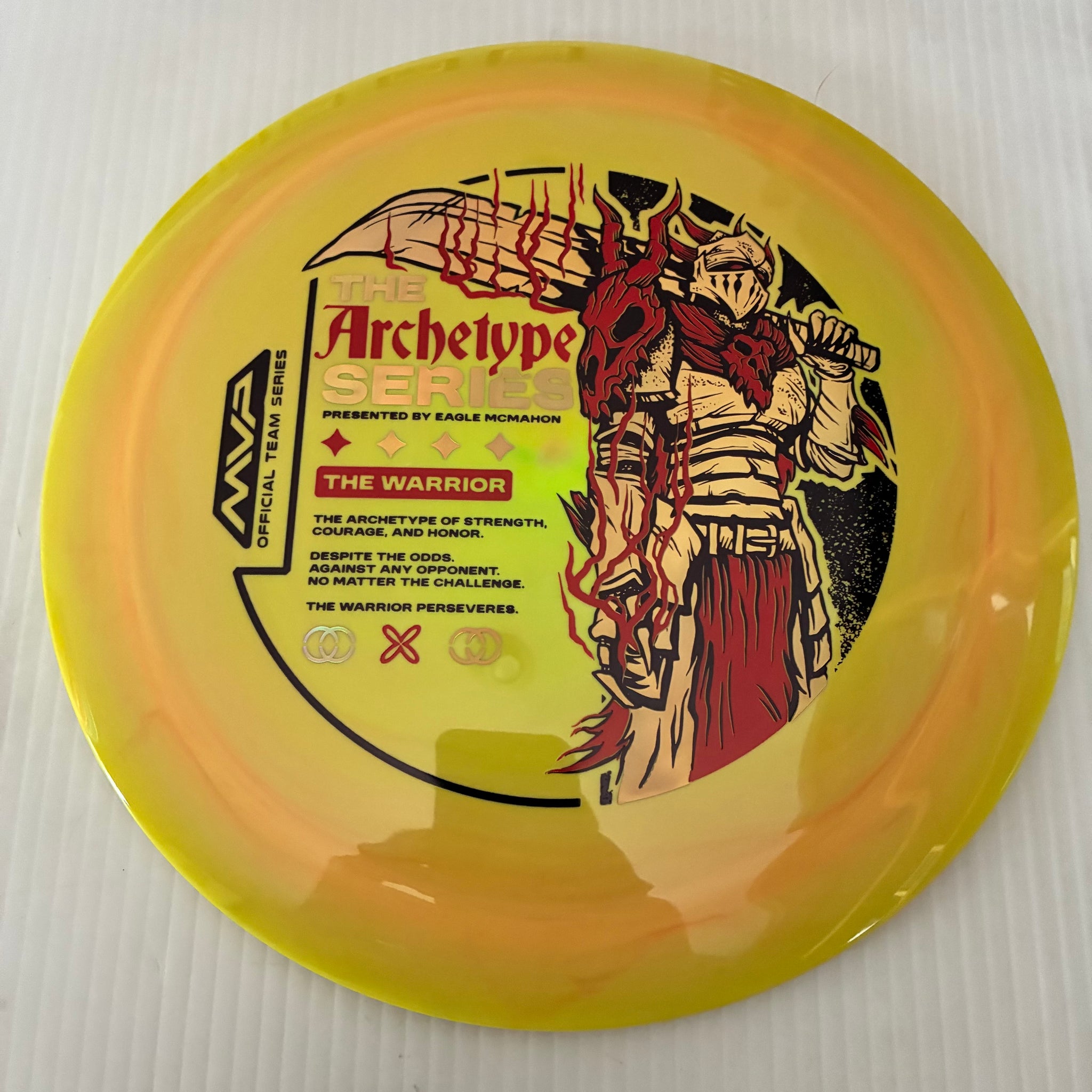 Streamline Eagle McMahon Team Series Neutron Engine 13/5/-0.5/2