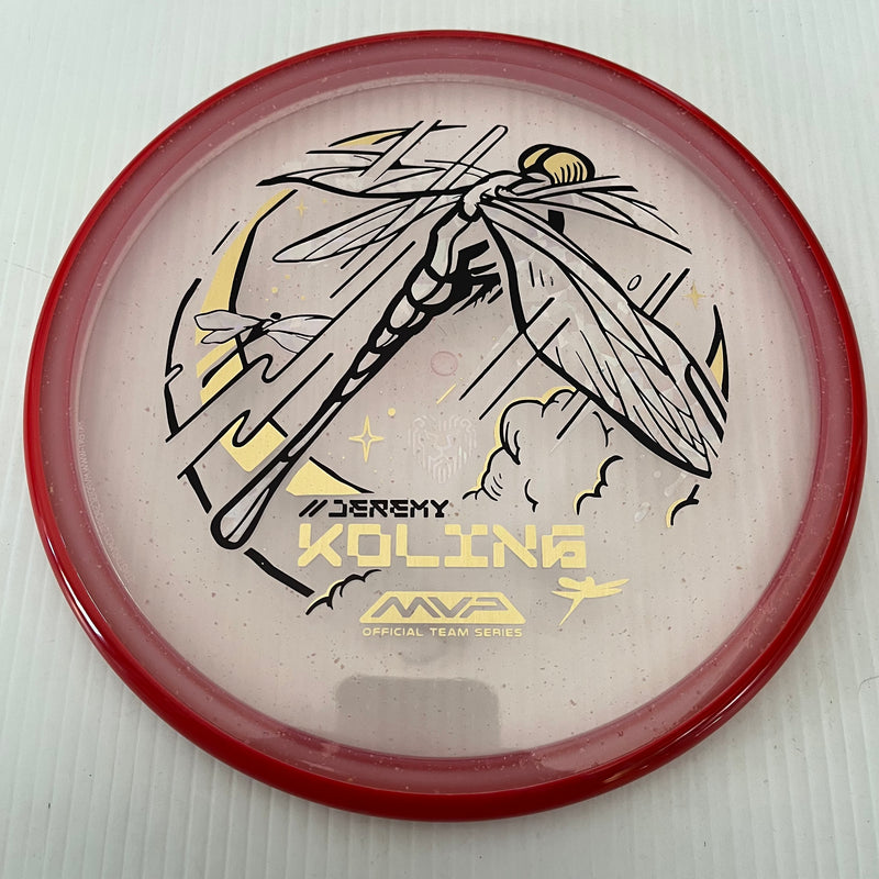 Axiom 2025 Jeremy Koling Team Series Particle Glow Proton Tempo 4/4/0/2.5