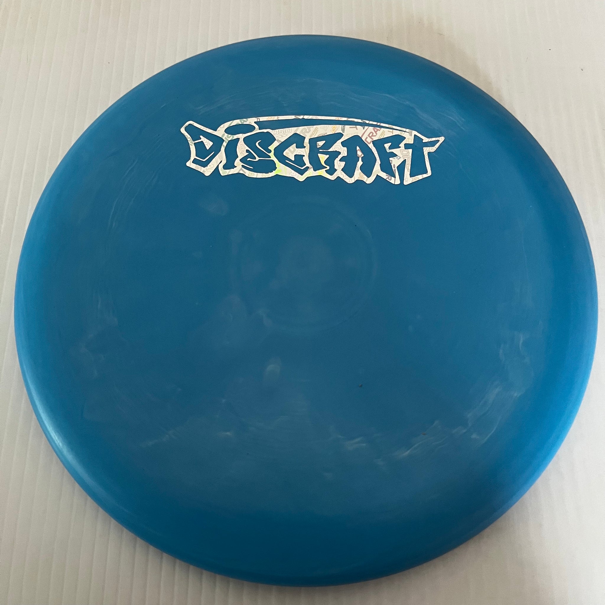 Discraft Graffiti Barstamp Putter Line Hard Challenger OS 2/3/0/3