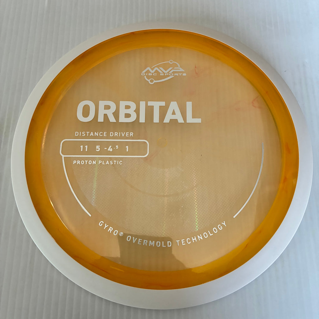 MVP Proton Orbital 11/5/-4.5/1
