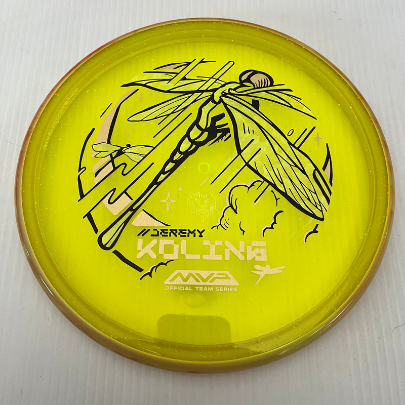 Axiom 2025 Jeremy Koling Team Series Particle Glow Proton Tempo 4/4/0/2.5