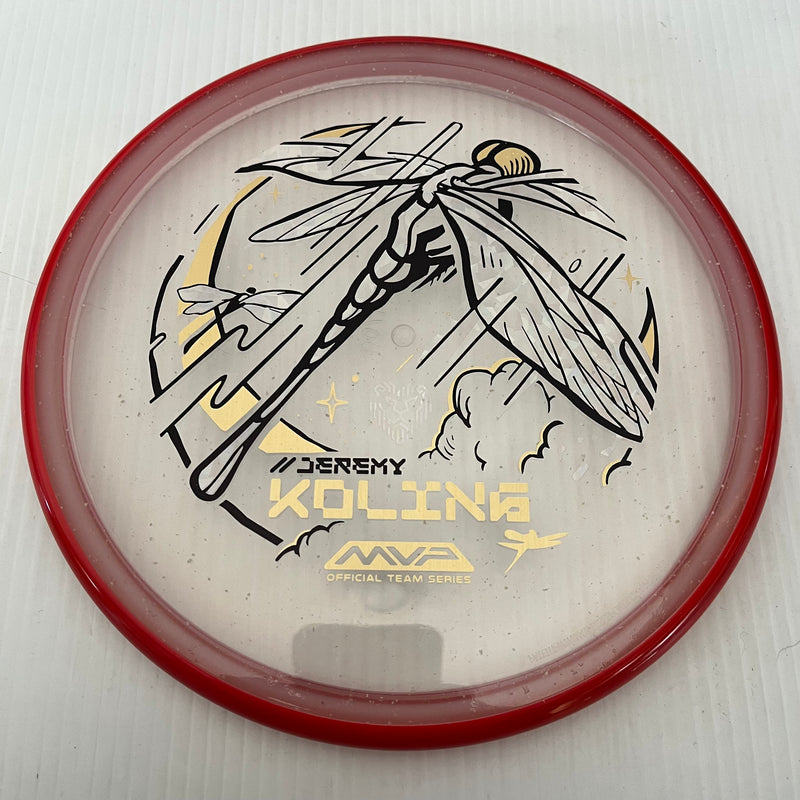 Axiom 2025 Jeremy Koling Team Series Particle Glow Proton Tempo 4/4/0/2.5