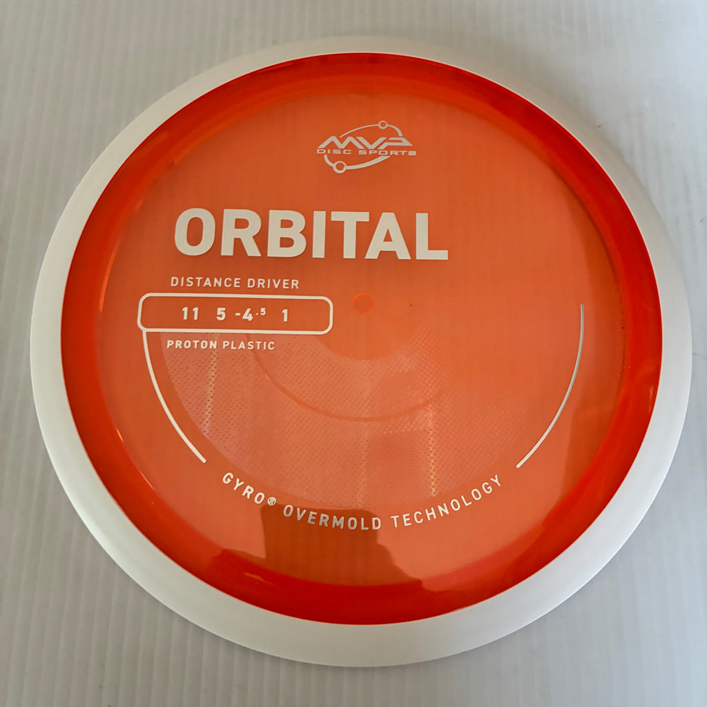 MVP Proton Orbital 11/5/-4.5/1