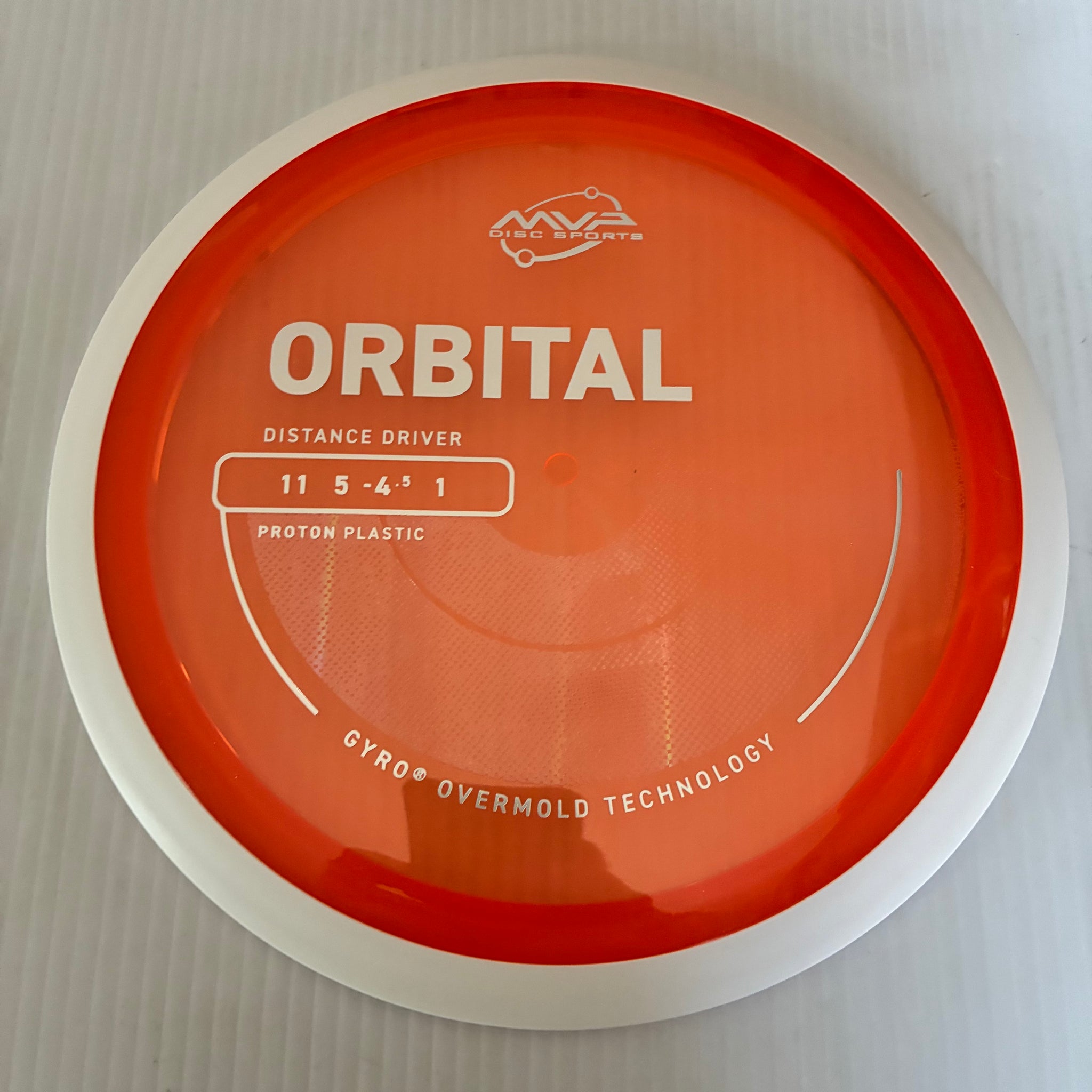 MVP Proton Orbital 11/5/-4.5/1