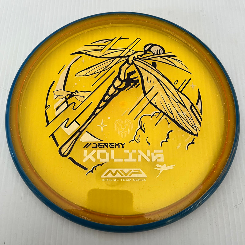 Axiom 2025 Jeremy Koling Team Series Particle Glow Proton Tempo 4/4/0/2.5