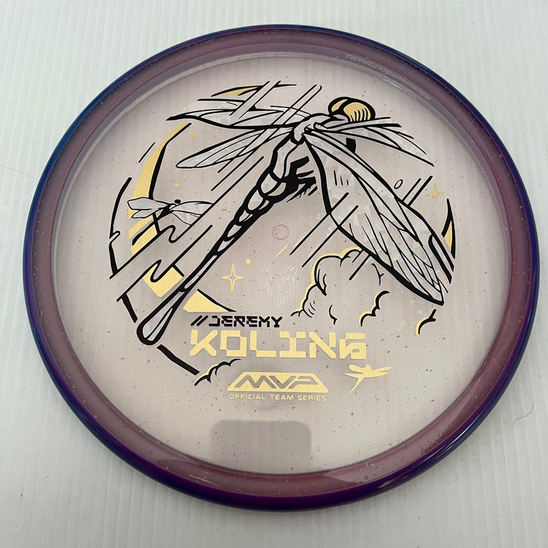 Axiom 2025 Jeremy Koling Team Series Particle Glow Proton Tempo 4/4/0/2.5