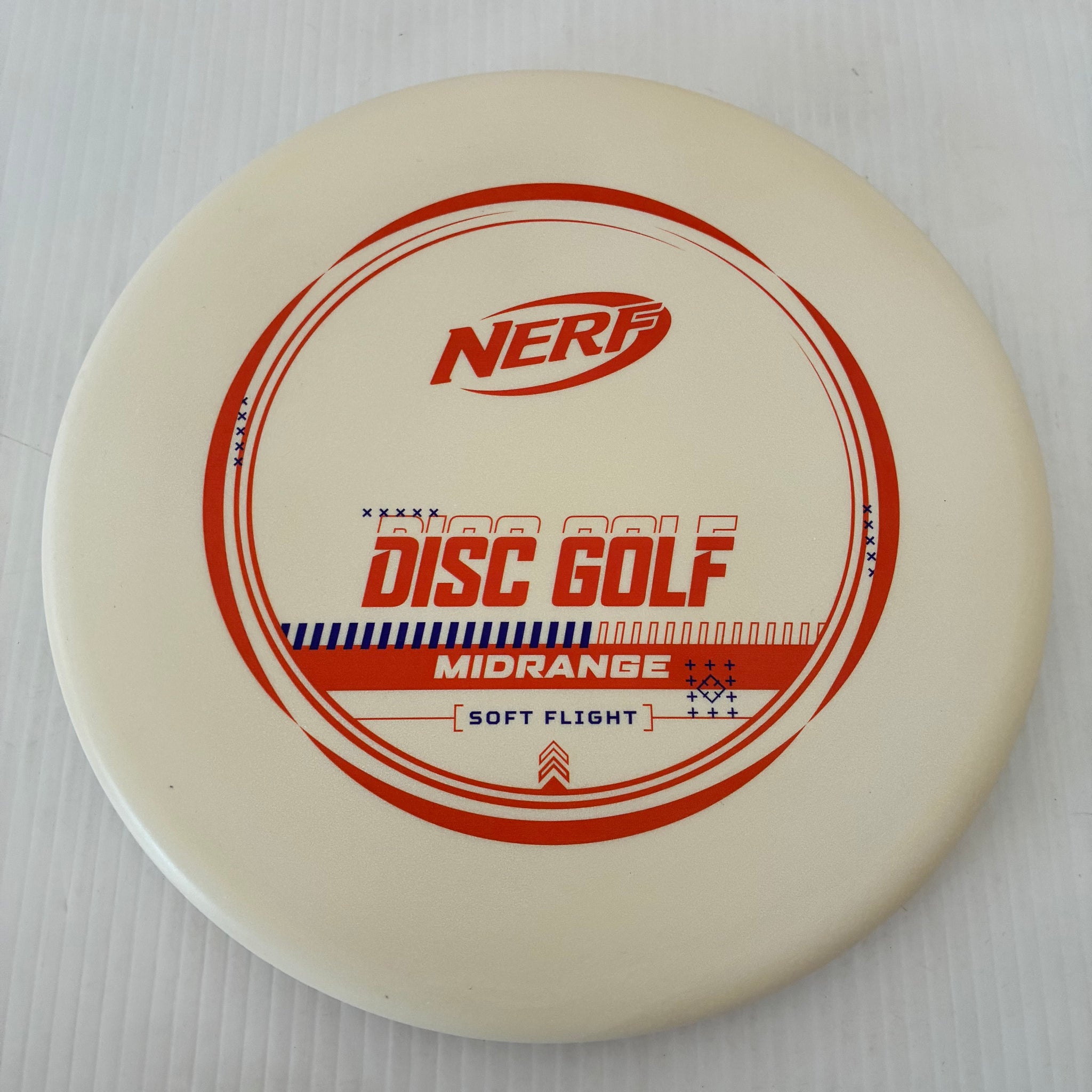 Prodigy Nerf Soft Flight Midrange 4/5/-2/1