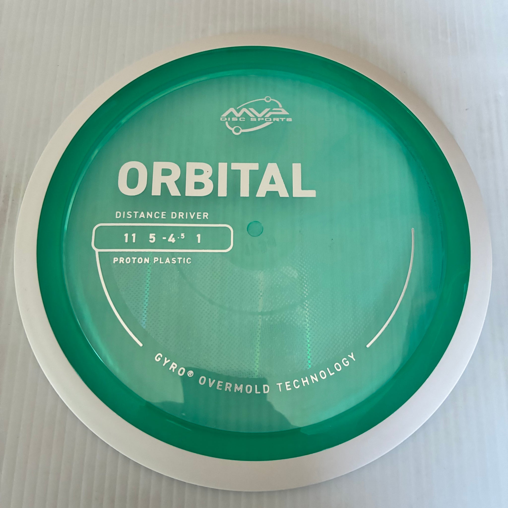 MVP Proton Orbital 11/5/-4.5/1