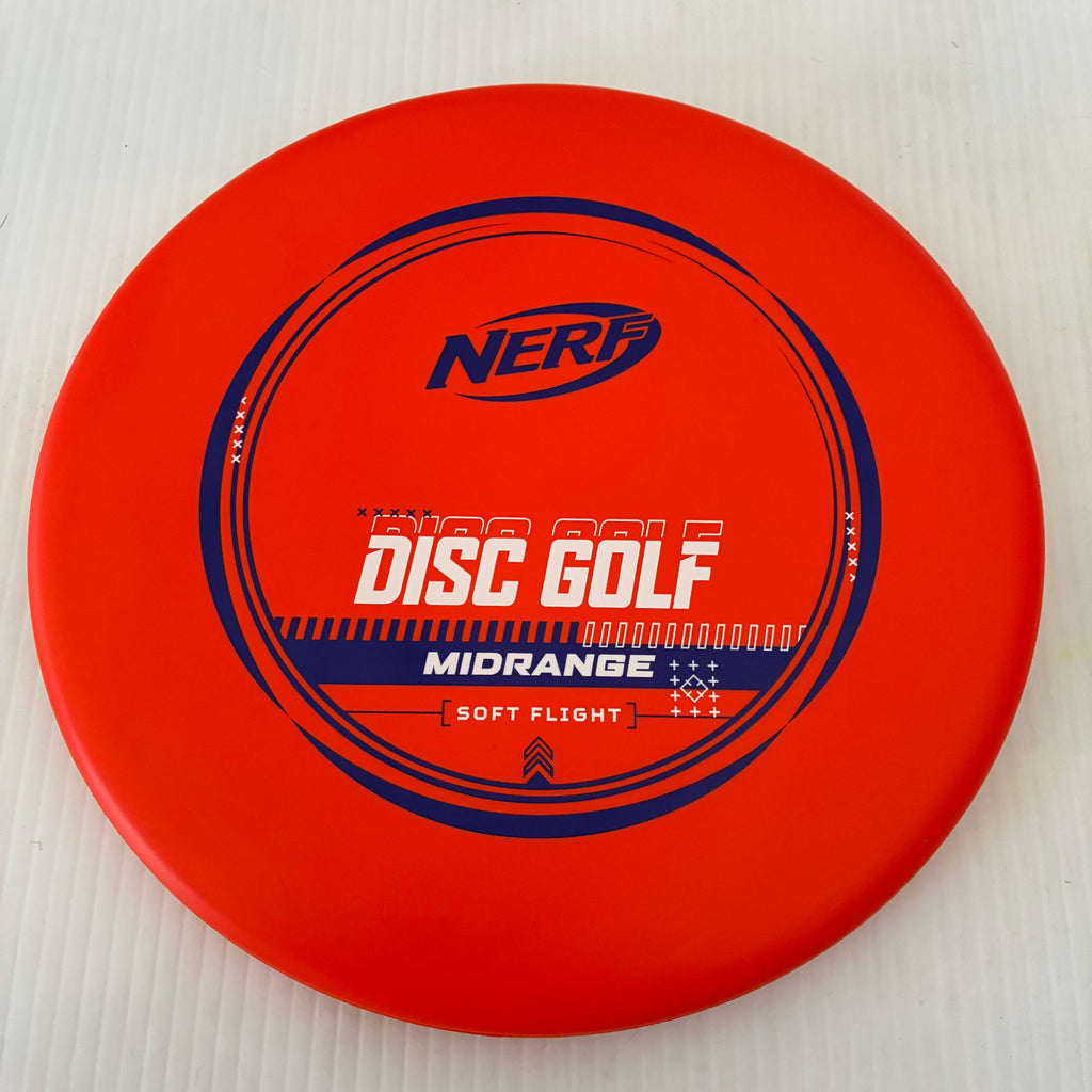 Prodigy Nerf Soft Flight Midrange 4/5/-2/1