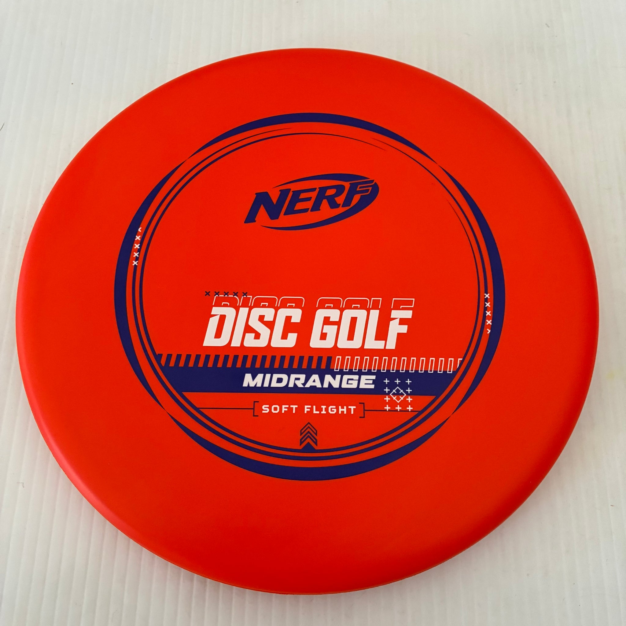 Prodigy Nerf Soft Flight Midrange 4/5/-2/1