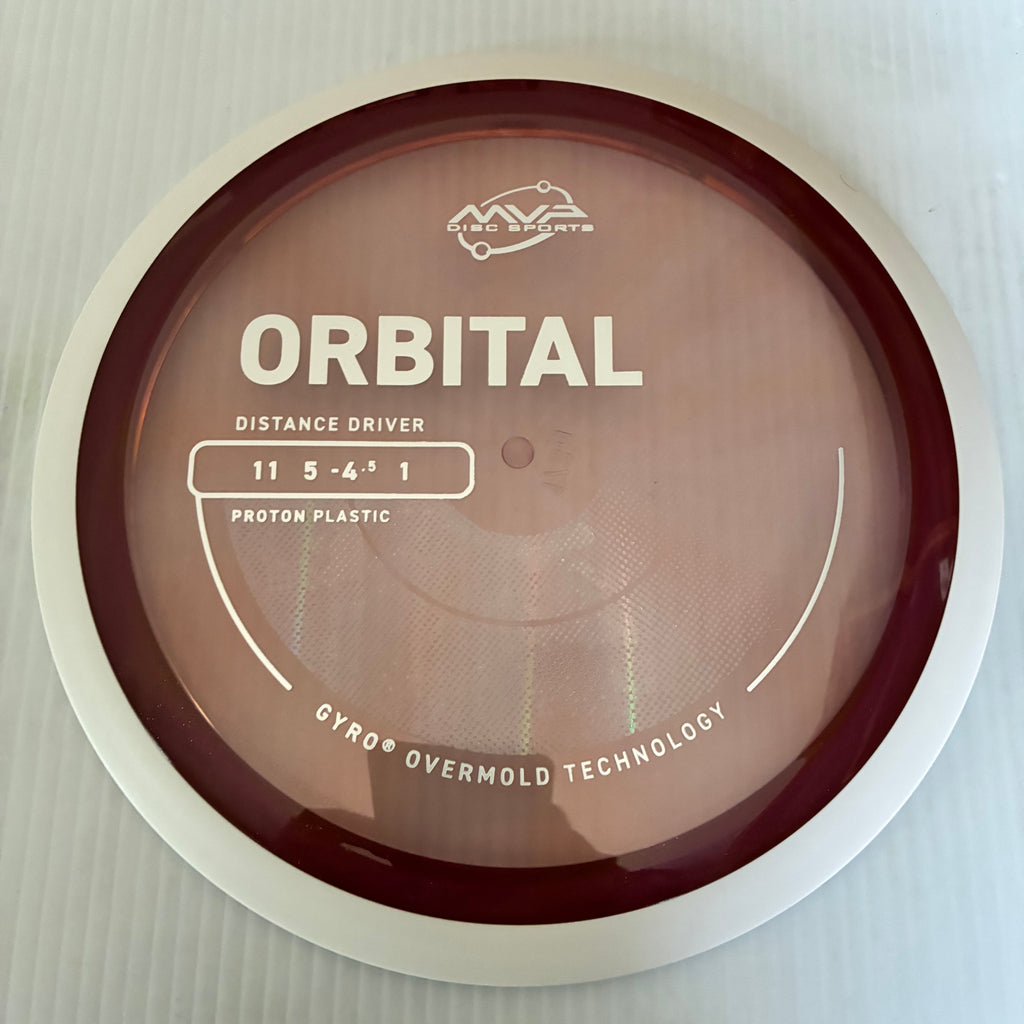 MVP Proton Orbital 11/5/-4.5/1