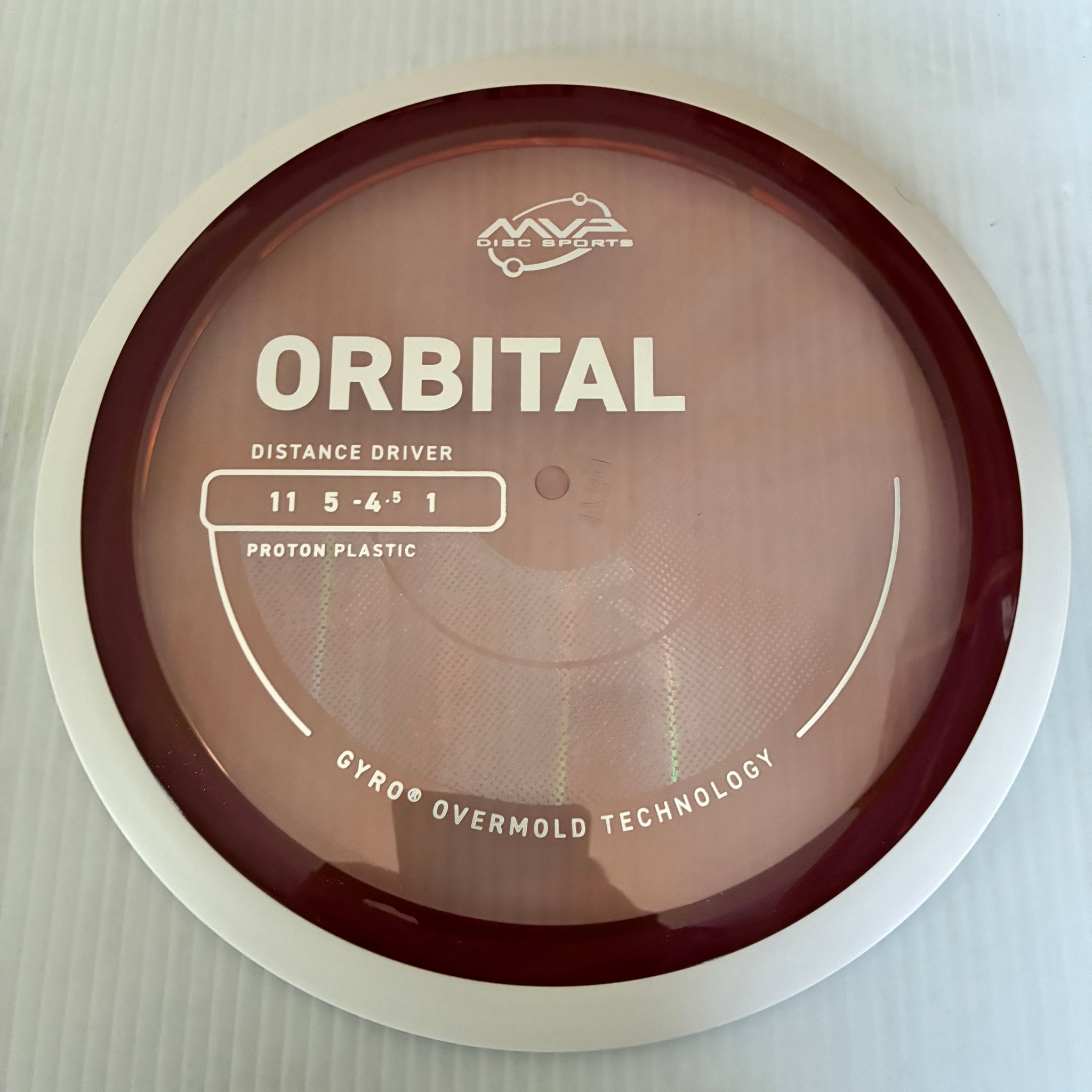 MVP Proton Orbital 11/5/-4.5/1