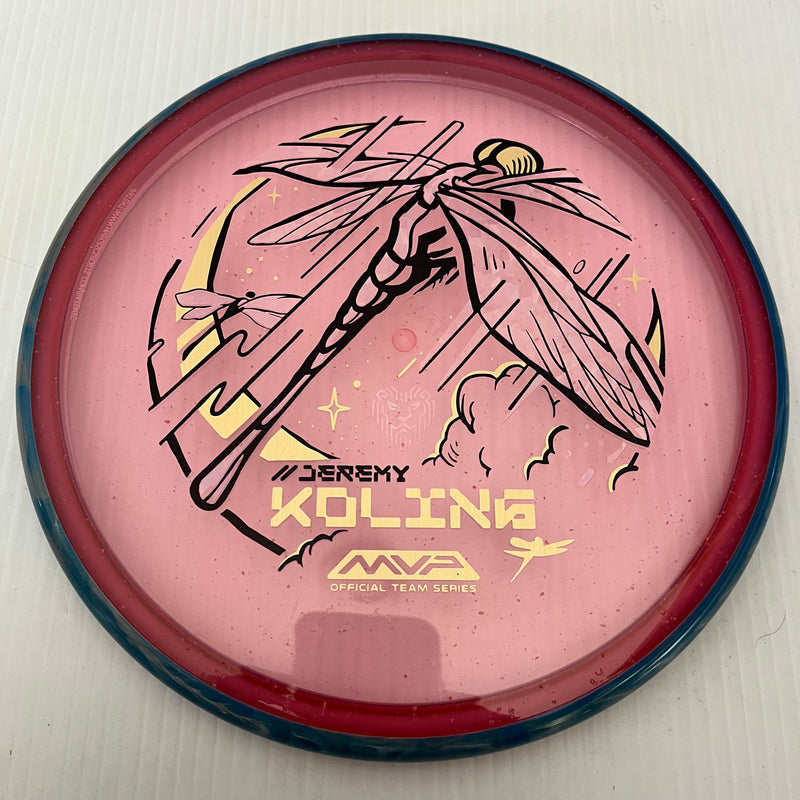 Axiom 2025 Jeremy Koling Team Series Particle Glow Proton Tempo 4/4/0/2.5