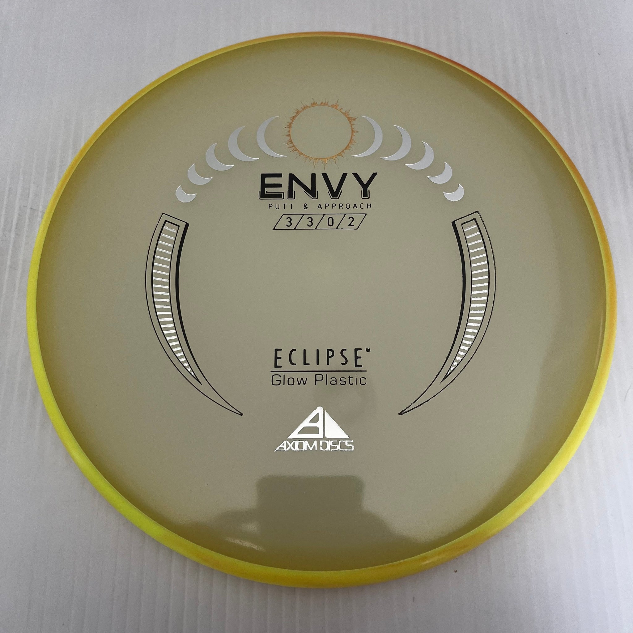 Axiom Eclipse 2.0 Glow Envy 3/3/0/2