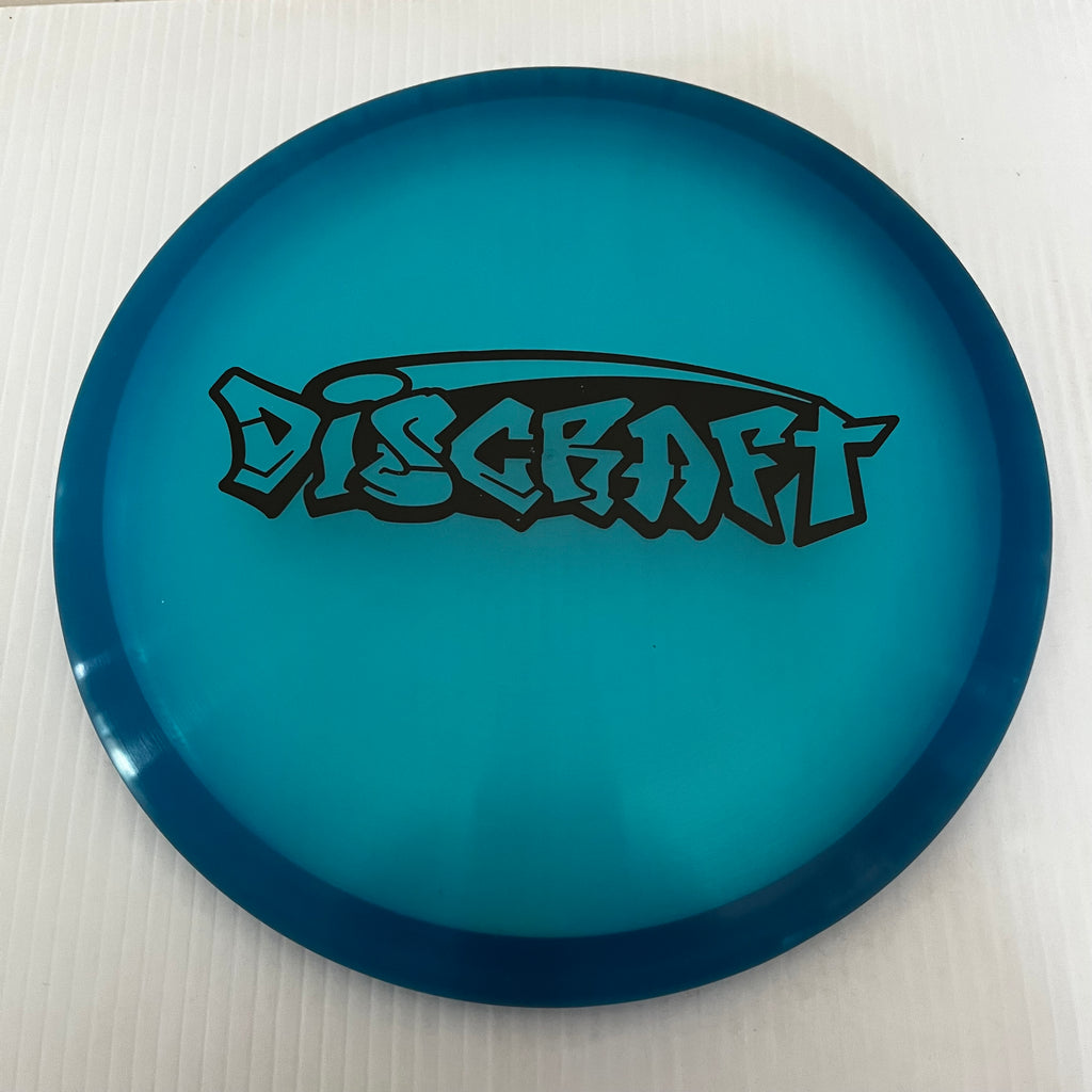 Discraft Graffiti Barstamp Cryztal Z Meteor 5/5/-3/1