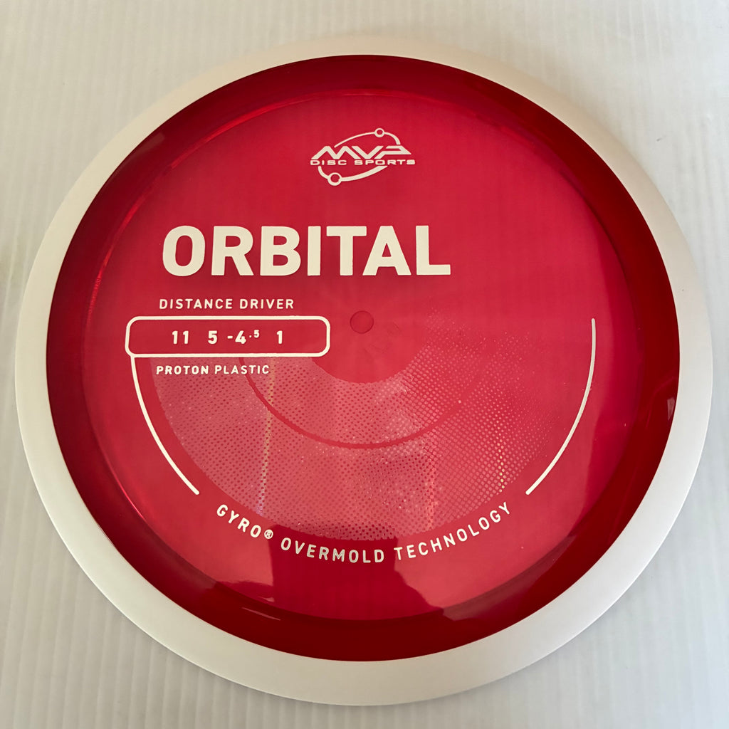 MVP Proton Orbital 11/5/-4.5/1