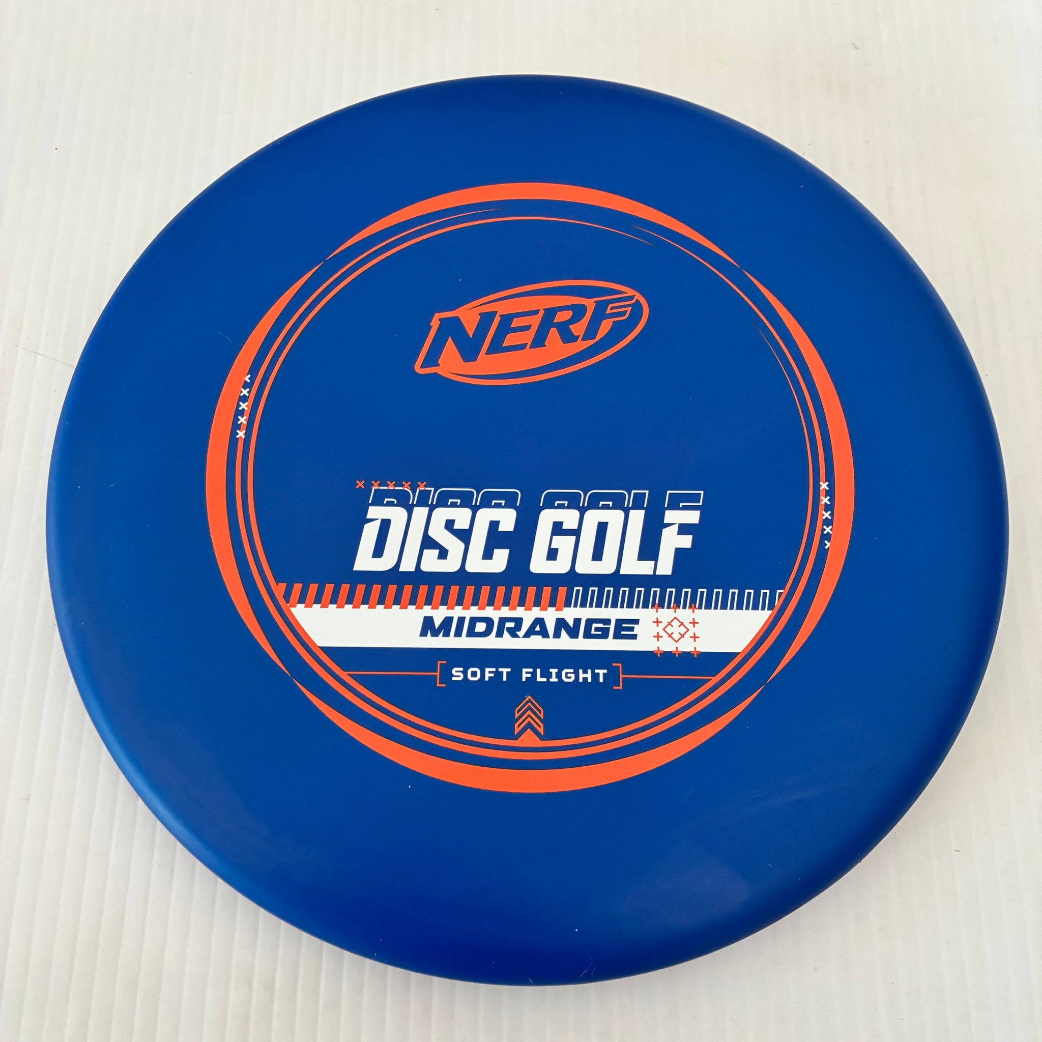 Prodigy Nerf Soft Flight Midrange 4/5/-2/1