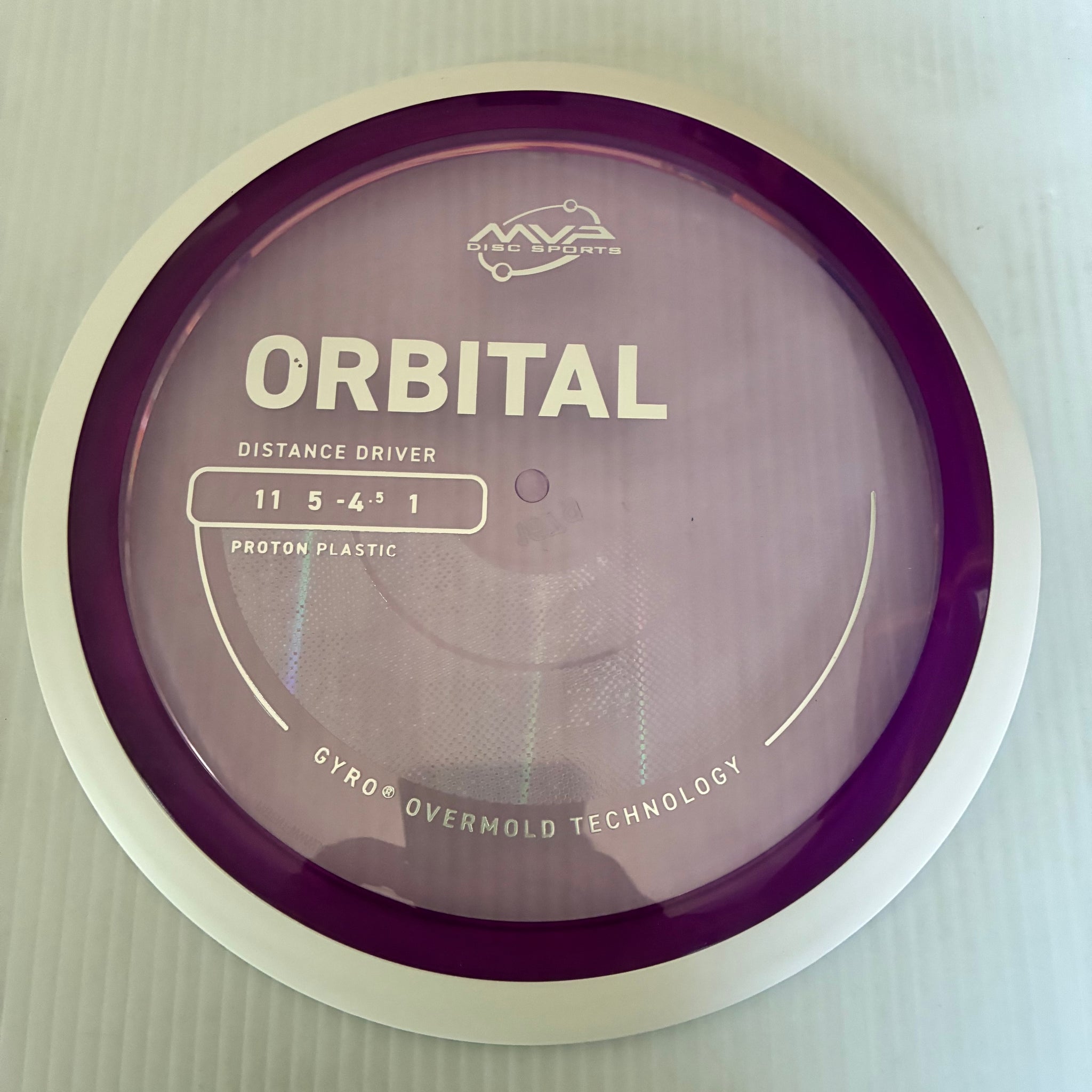 MVP Proton Orbital 11/5/-4.5/1