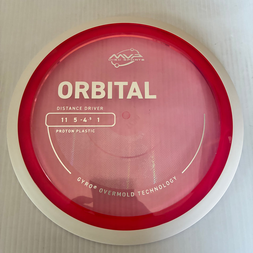 MVP Proton Orbital 11/5/-4.5/1