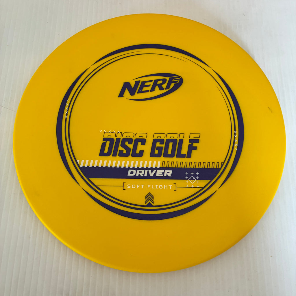 Prodigy Nerf Soft Flight Driver 9/4/-2/2