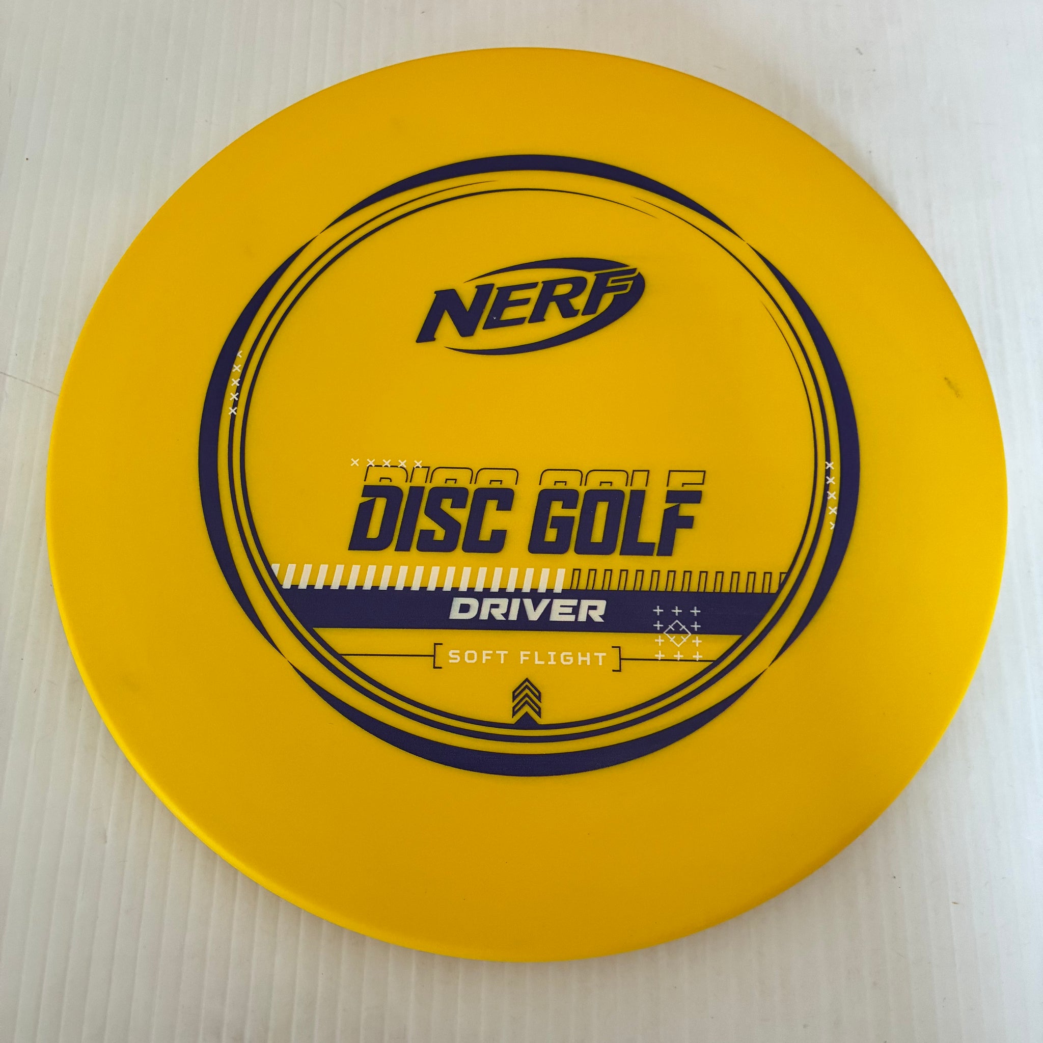 Prodigy Nerf Soft Flight Driver 9/4/-2/2